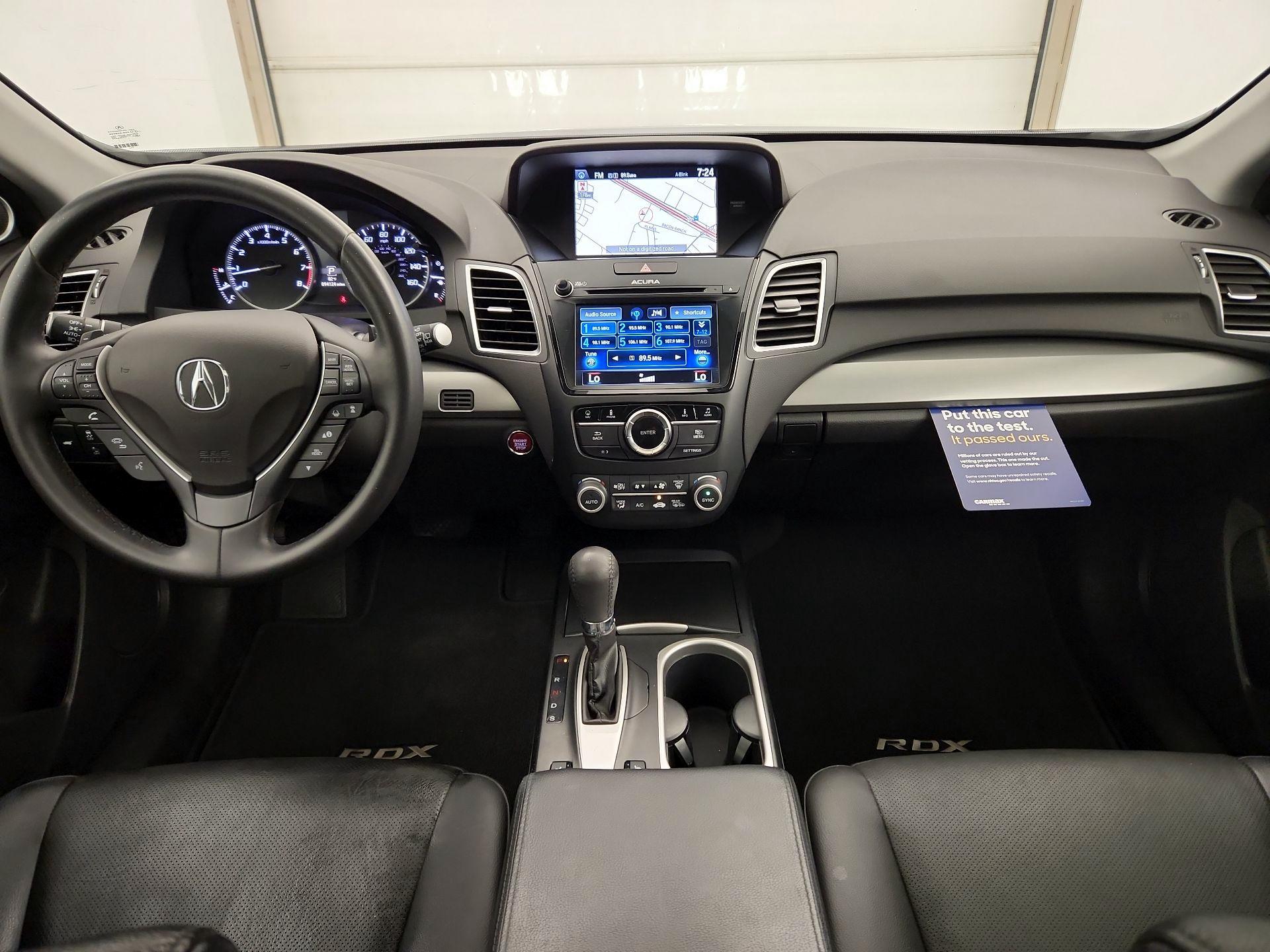 Thumbnail: 2016 Acura RDX - 9