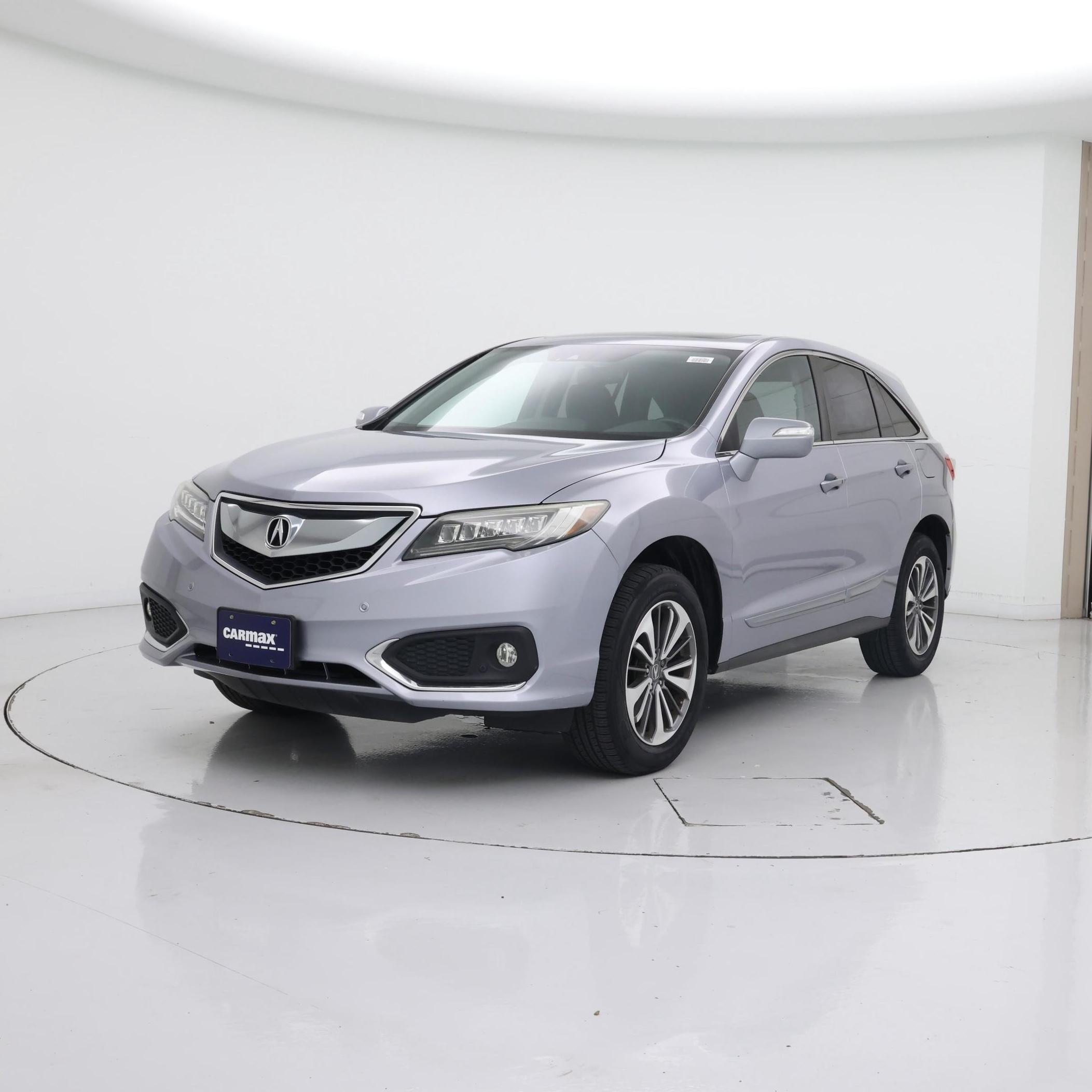 Thumbnail: 2016 Acura RDX - 4