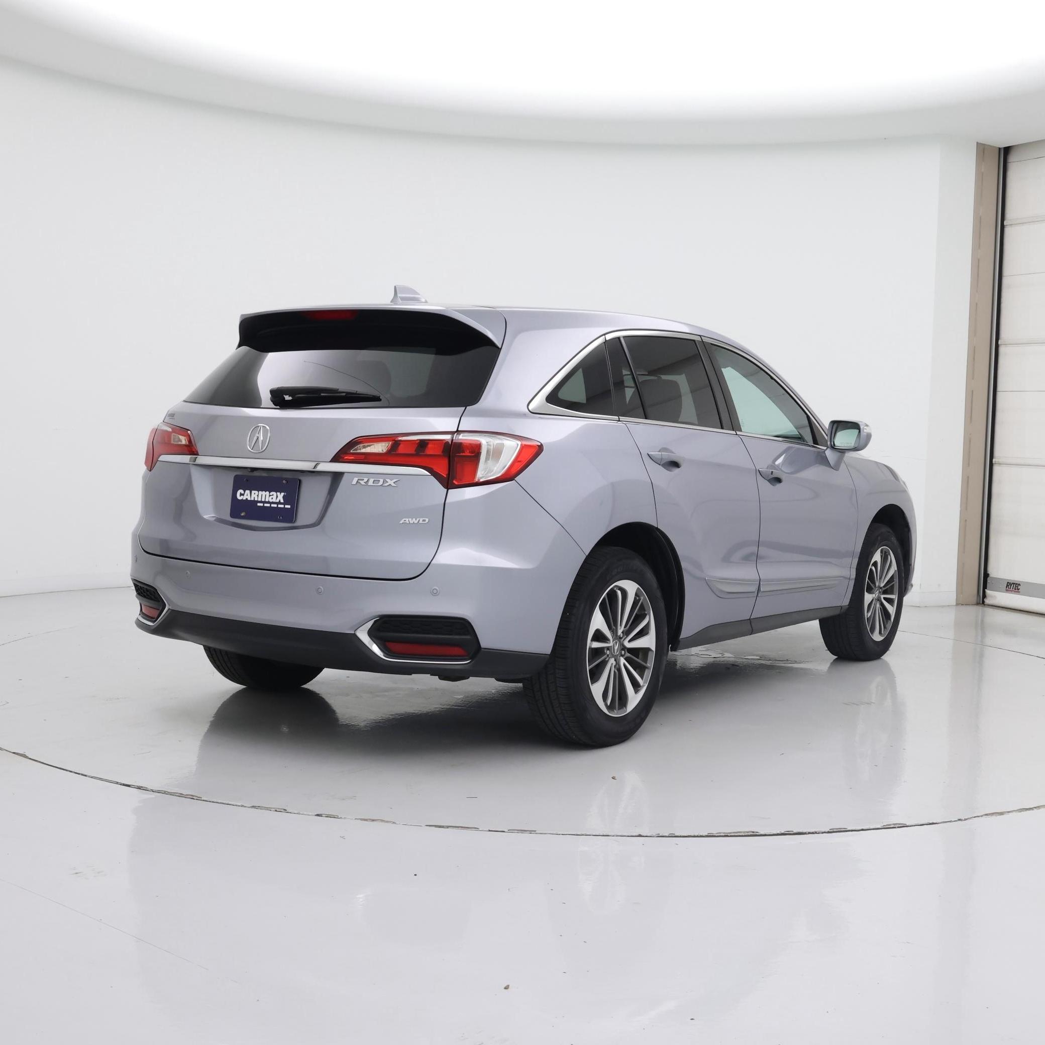 Thumbnail: 2016 Acura RDX - 8