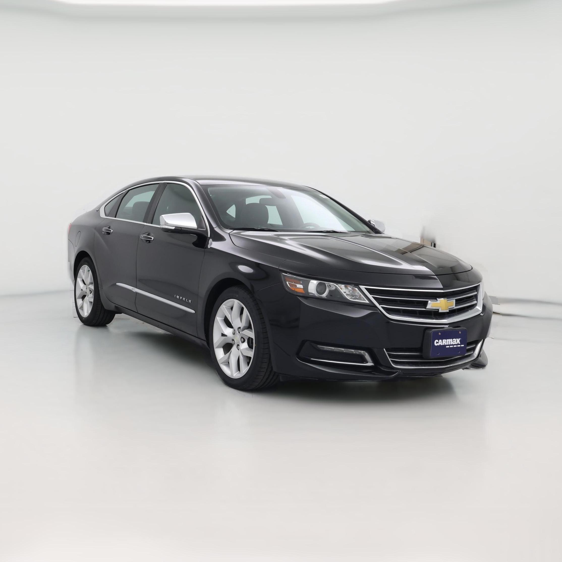 Thumbnail: 2020 Chevrolet Impala - 1