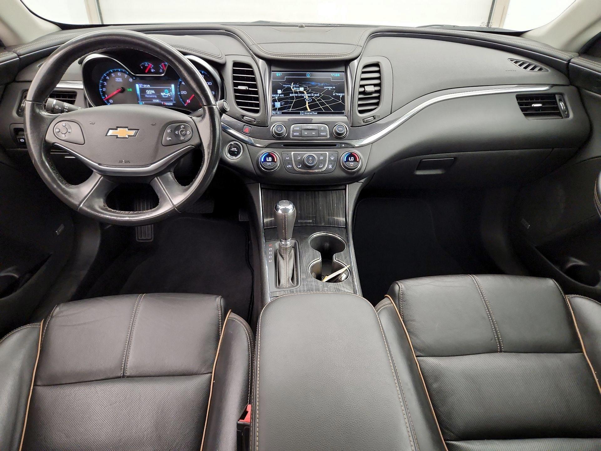 Thumbnail: 2020 Chevrolet Impala - 9