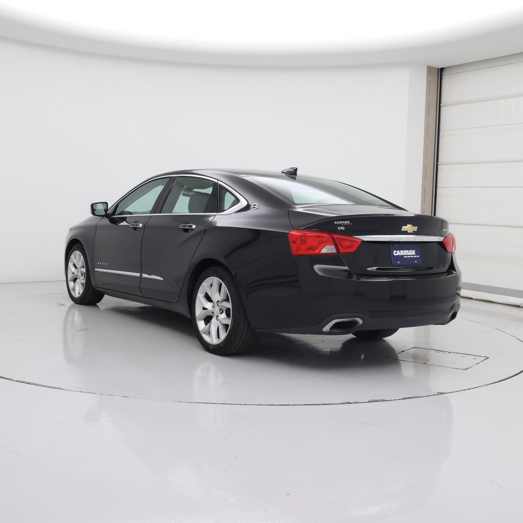 Thumbnail: 2020 Chevrolet Impala - 2