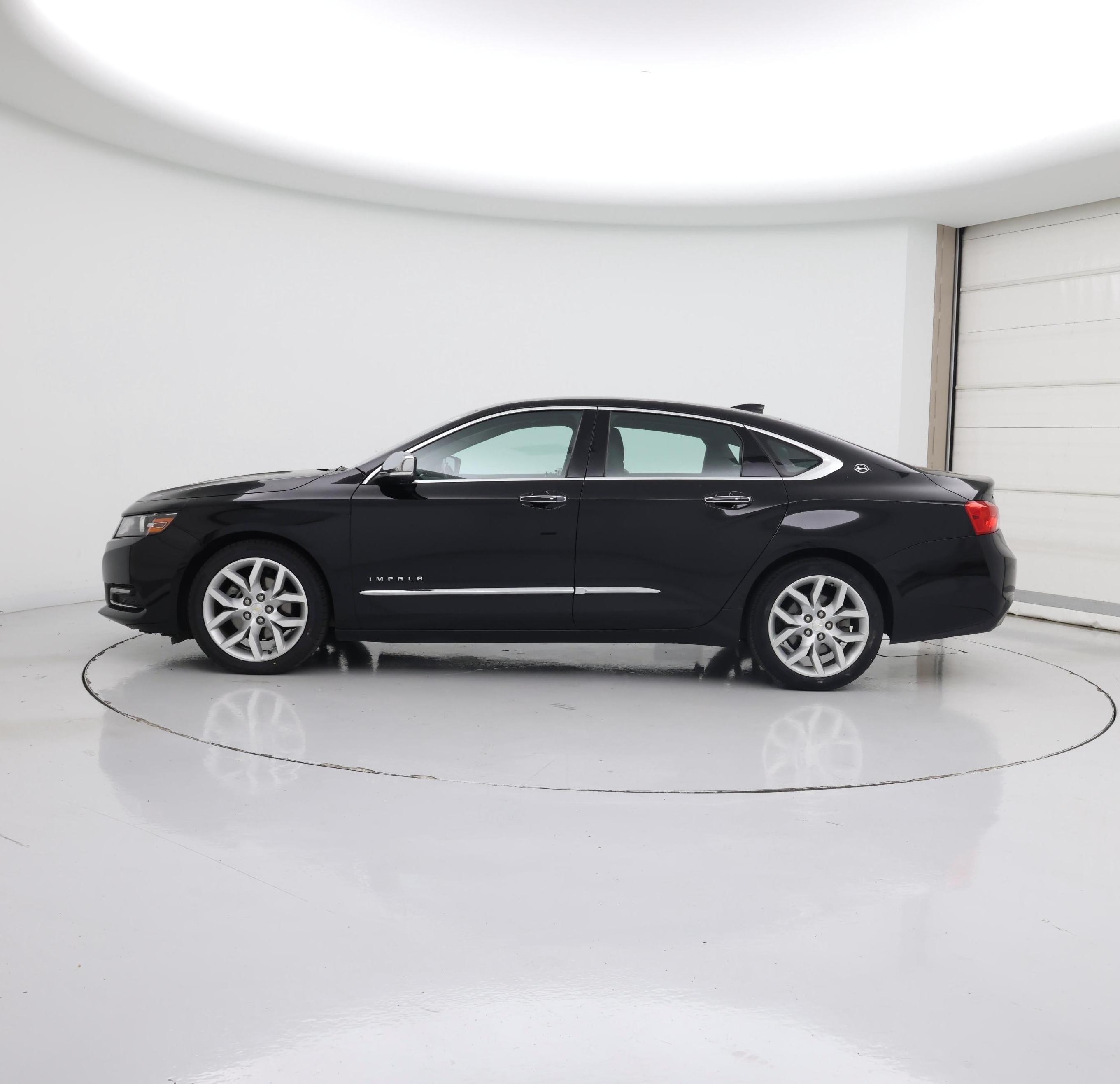 Thumbnail: 2020 Chevrolet Impala - 3