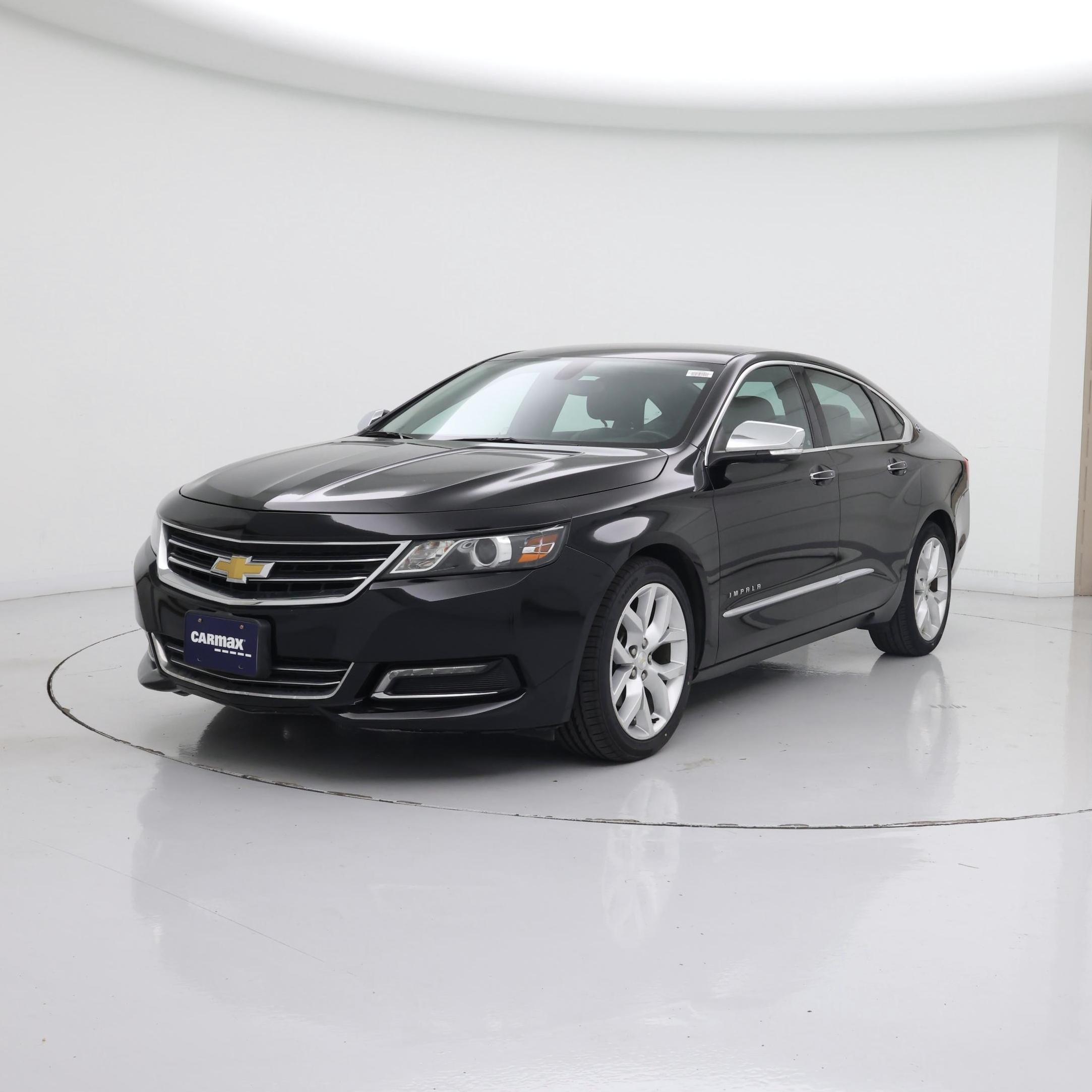 Thumbnail: 2020 Chevrolet Impala - 4