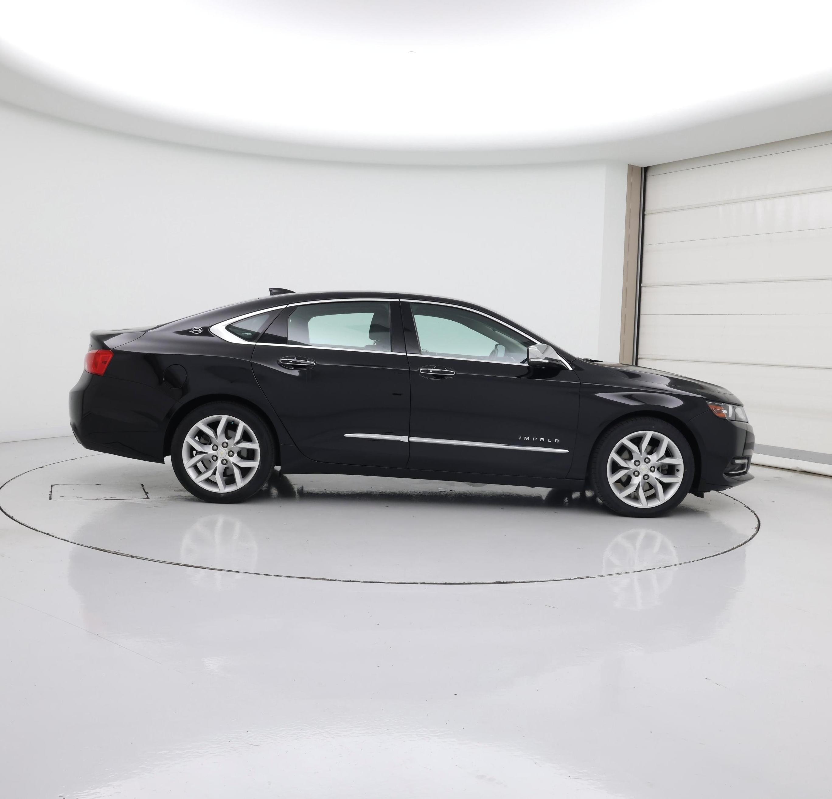 Thumbnail: 2020 Chevrolet Impala - 7