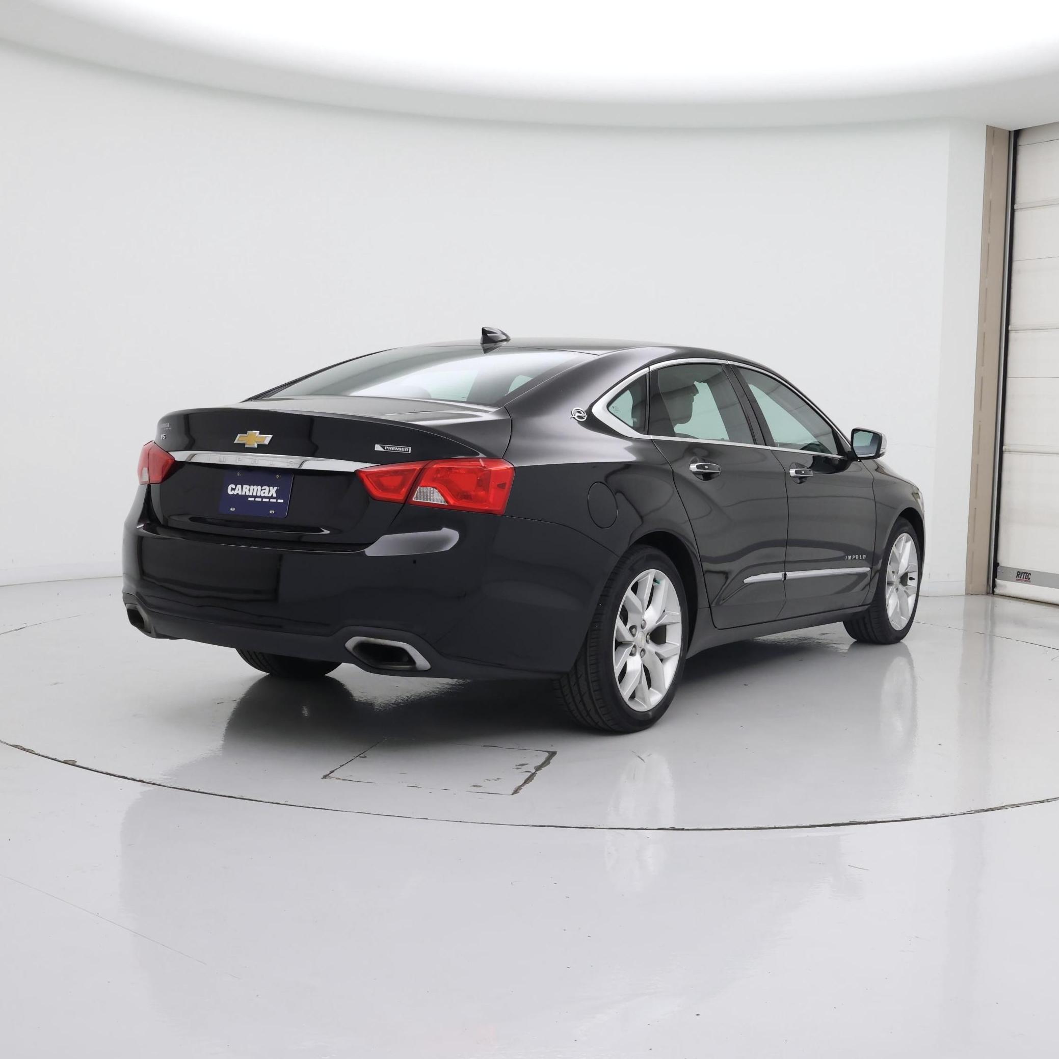 Thumbnail: 2020 Chevrolet Impala - 8
