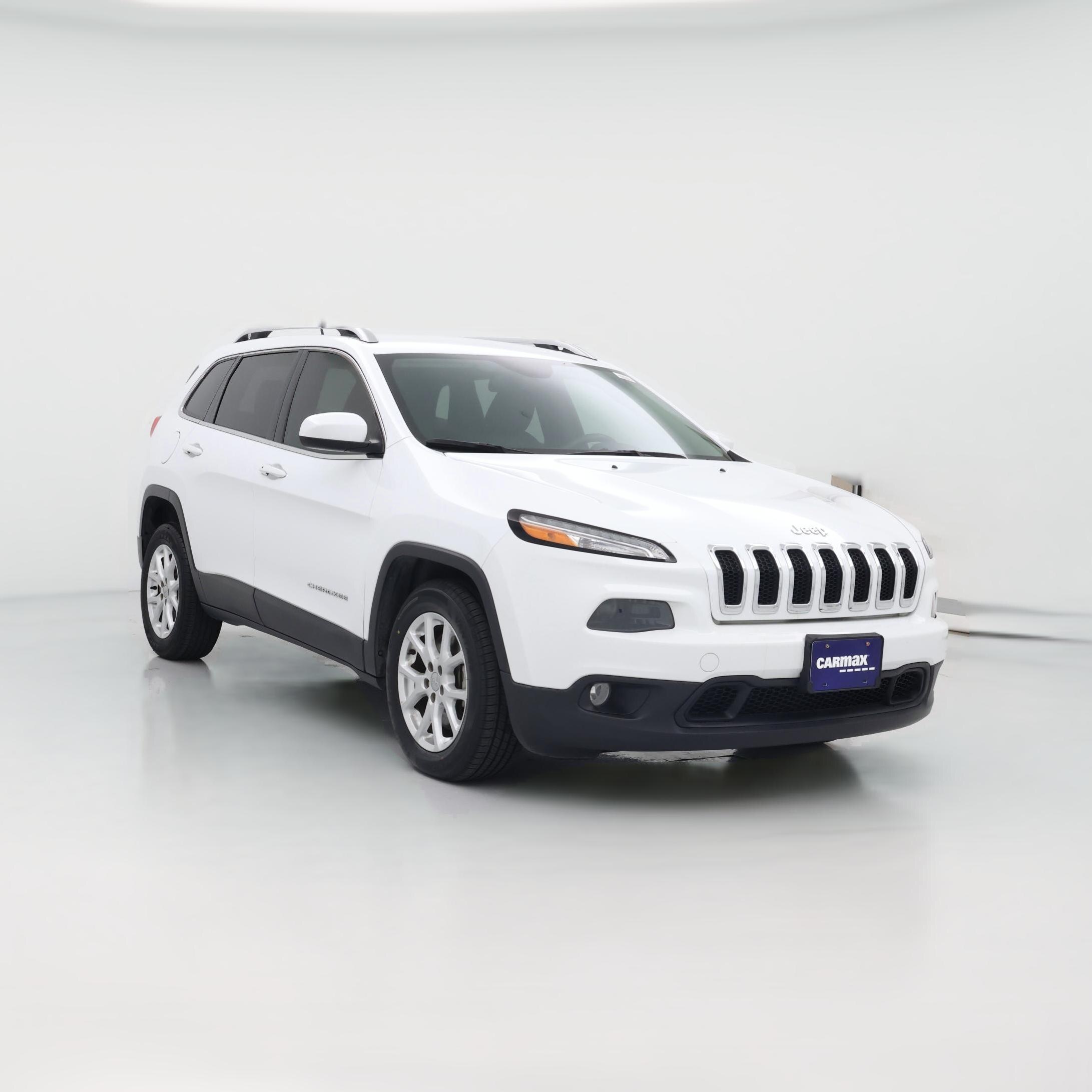 Thumbnail: 2014 Jeep Cherokee - 1