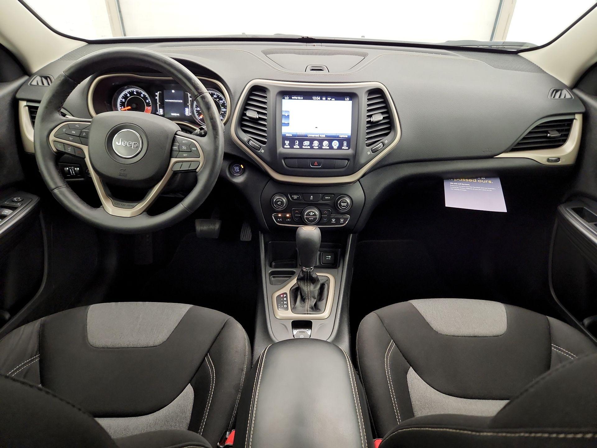 Thumbnail: 2014 Jeep Cherokee - 9