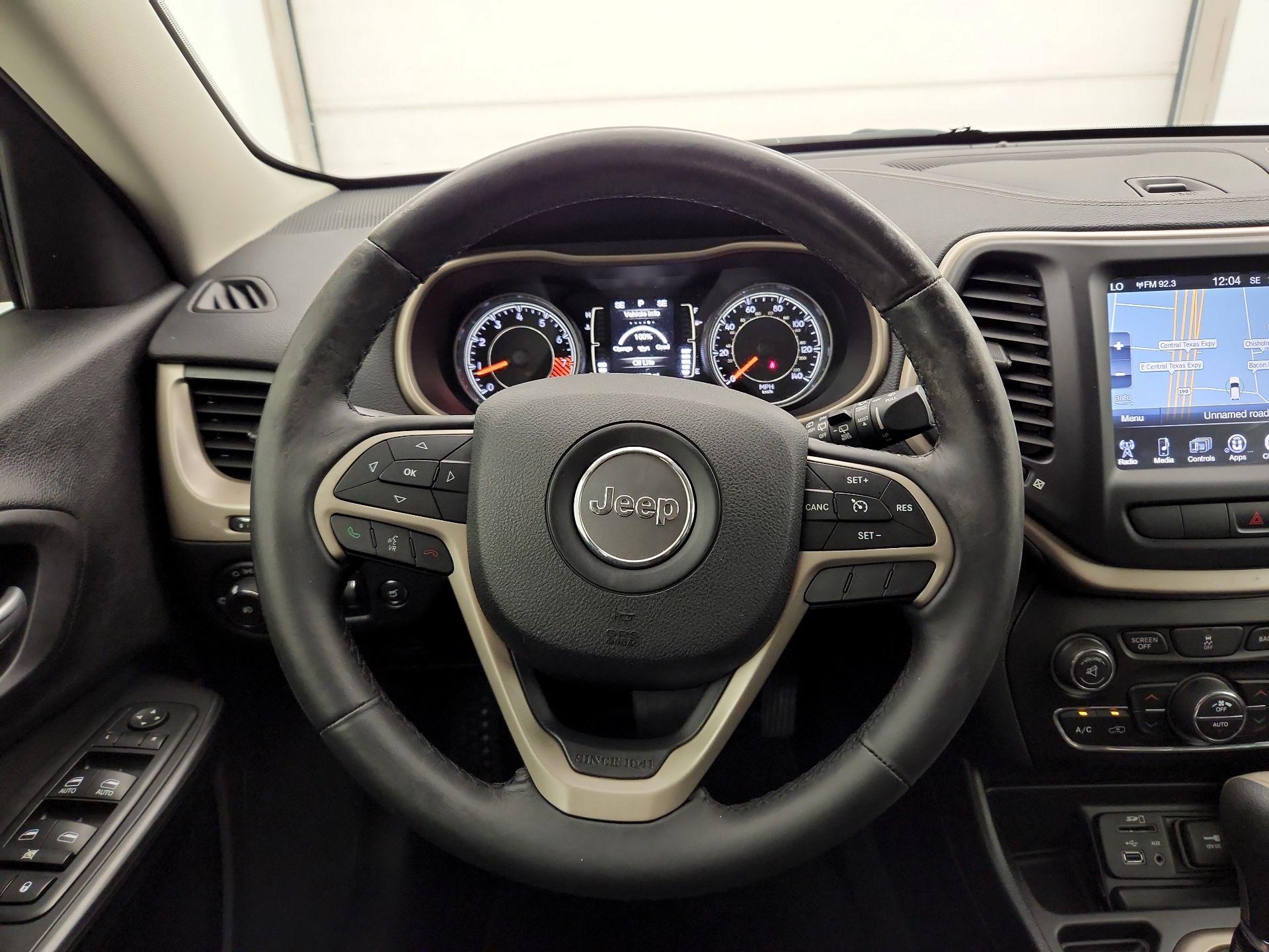 Thumbnail: 2014 Jeep Cherokee - 10