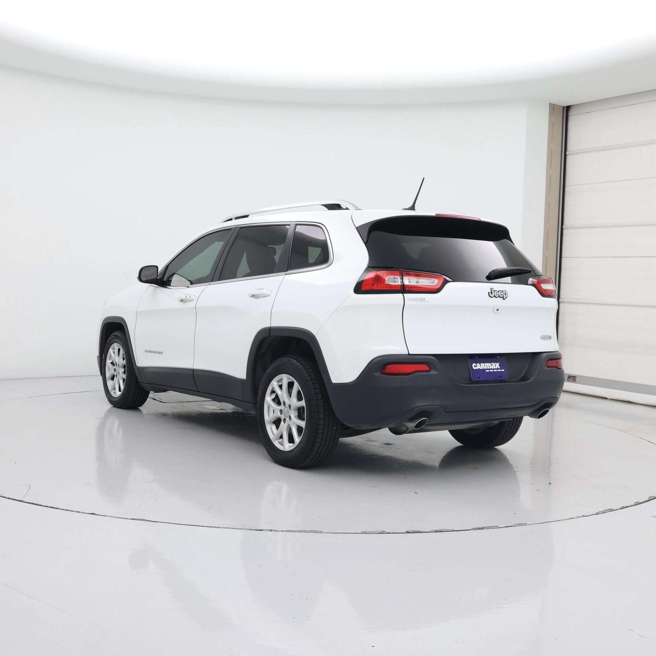 Thumbnail: 2014 Jeep Cherokee - 2