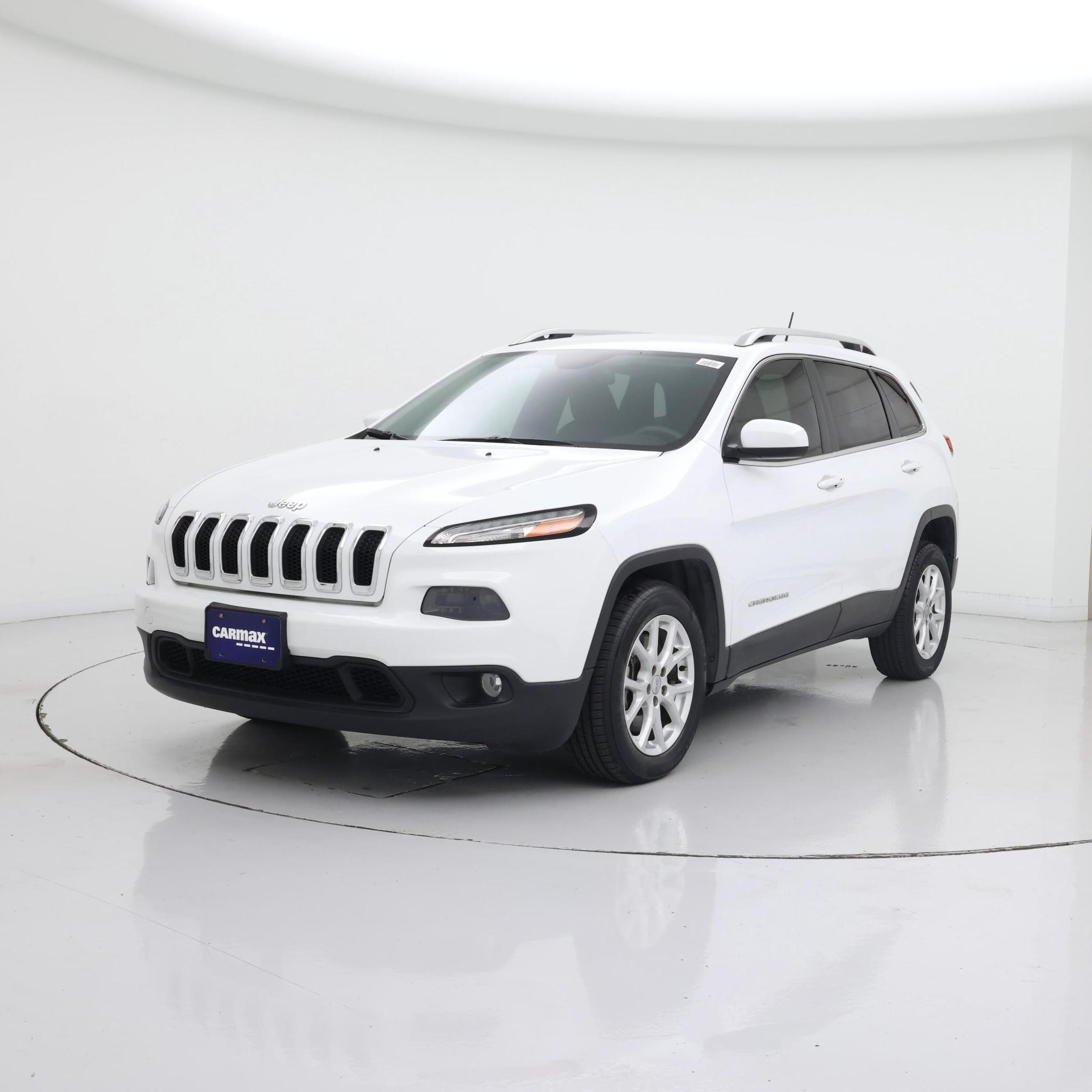 Thumbnail: 2014 Jeep Cherokee - 4