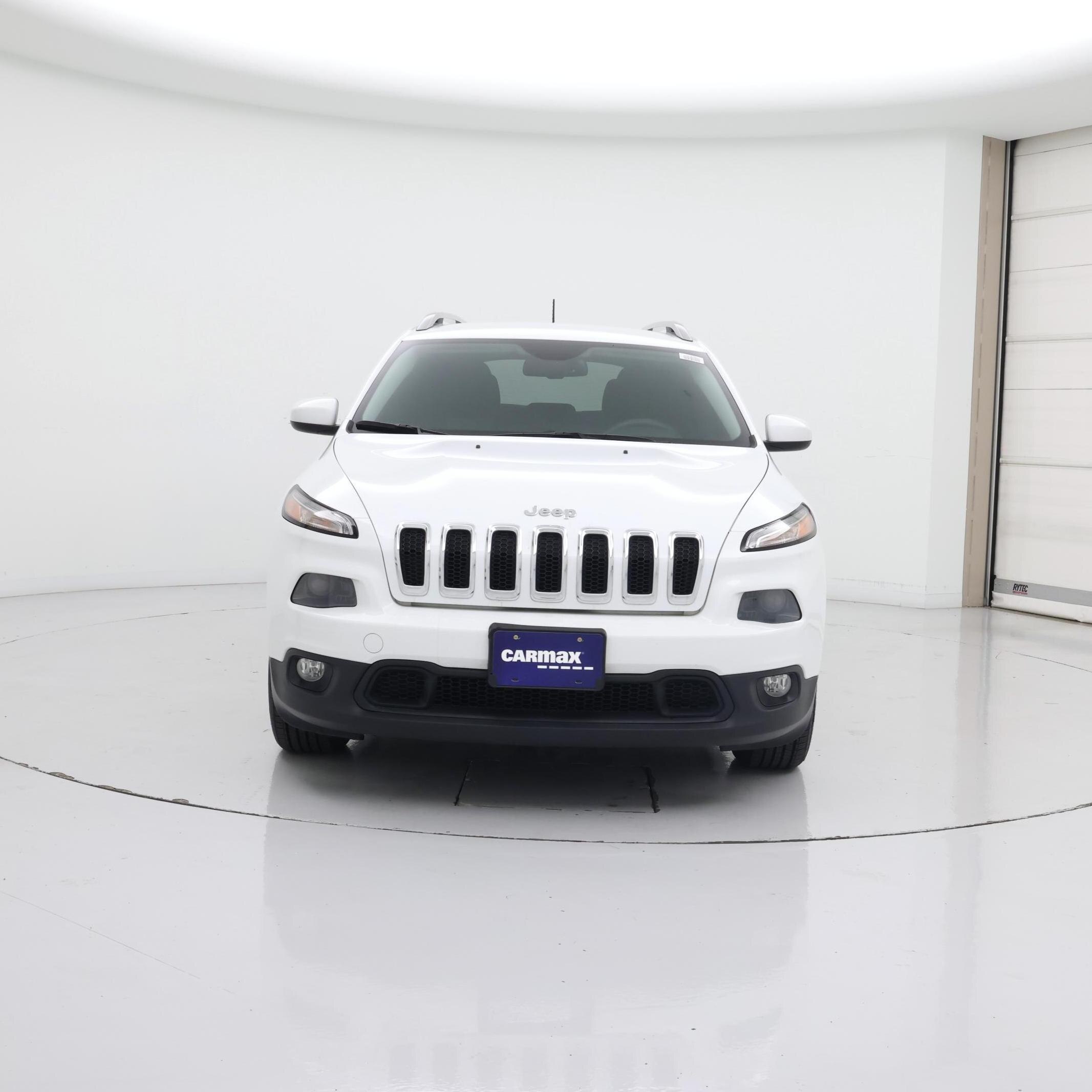 Thumbnail: 2014 Jeep Cherokee - 5