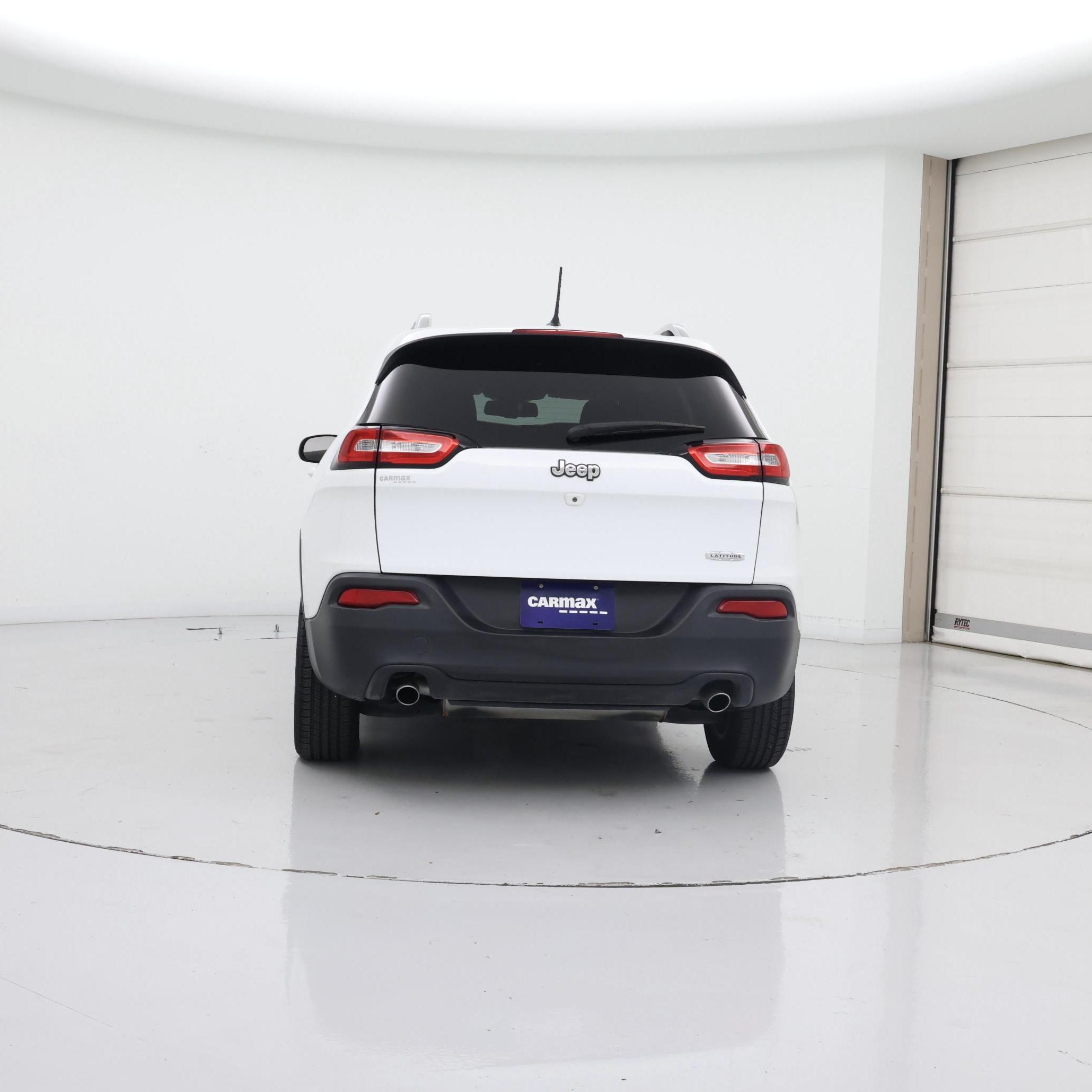 Thumbnail: 2014 Jeep Cherokee - 6