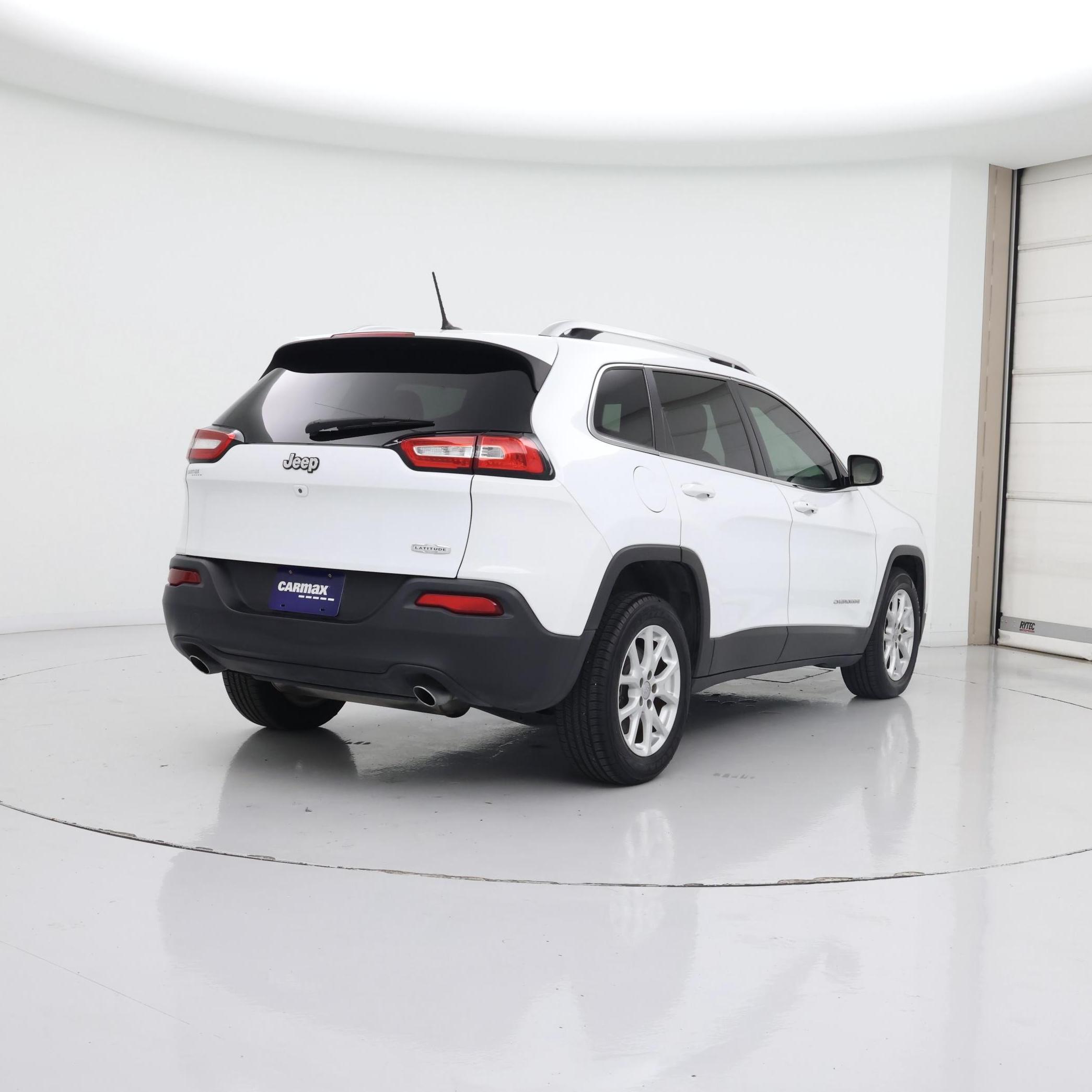Thumbnail: 2014 Jeep Cherokee - 8