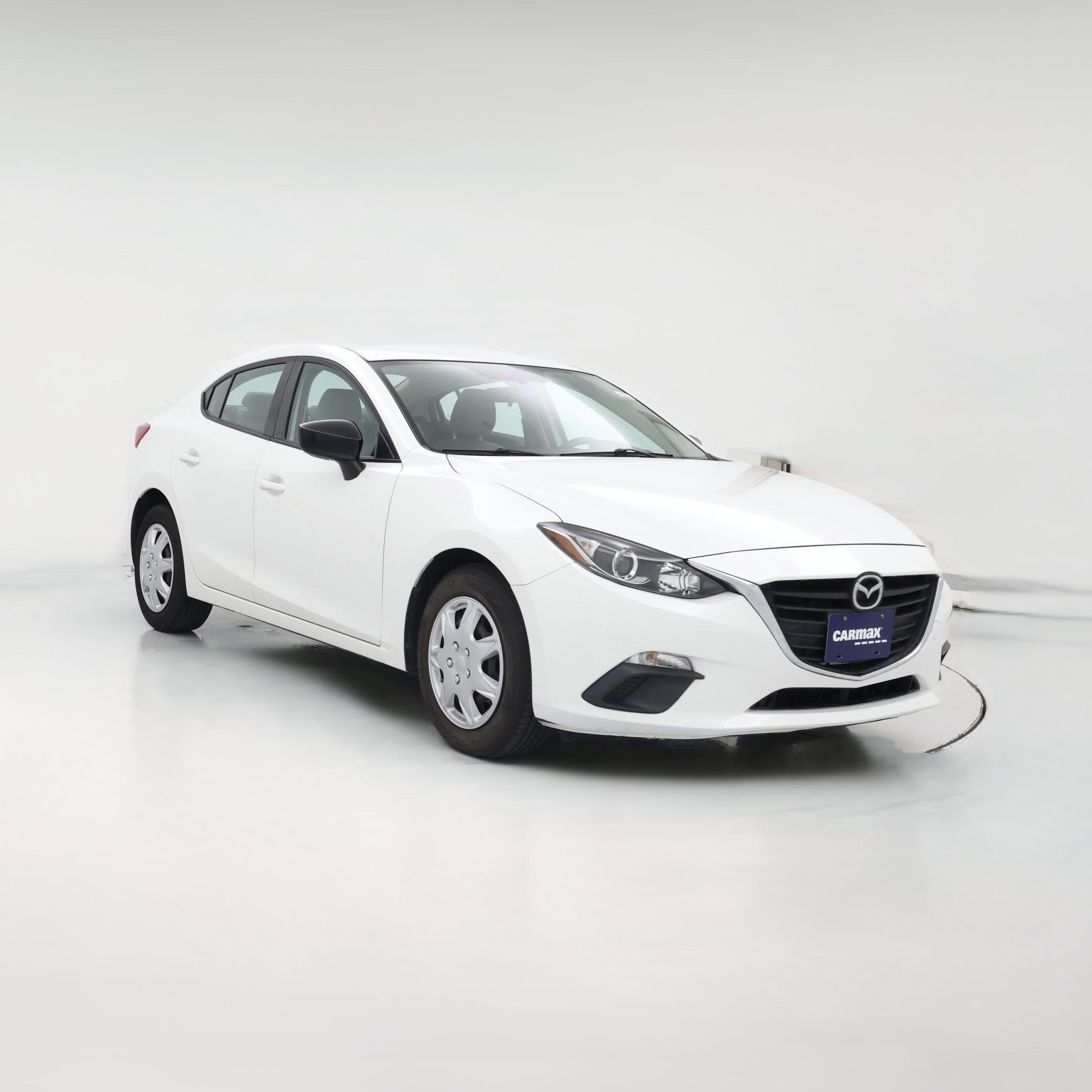 Thumbnail: 2015 Mazda Mazda3 - 1