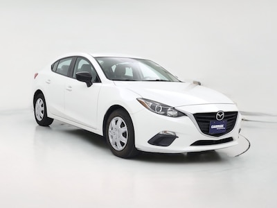 2015 Mazda Mazda3 I SV