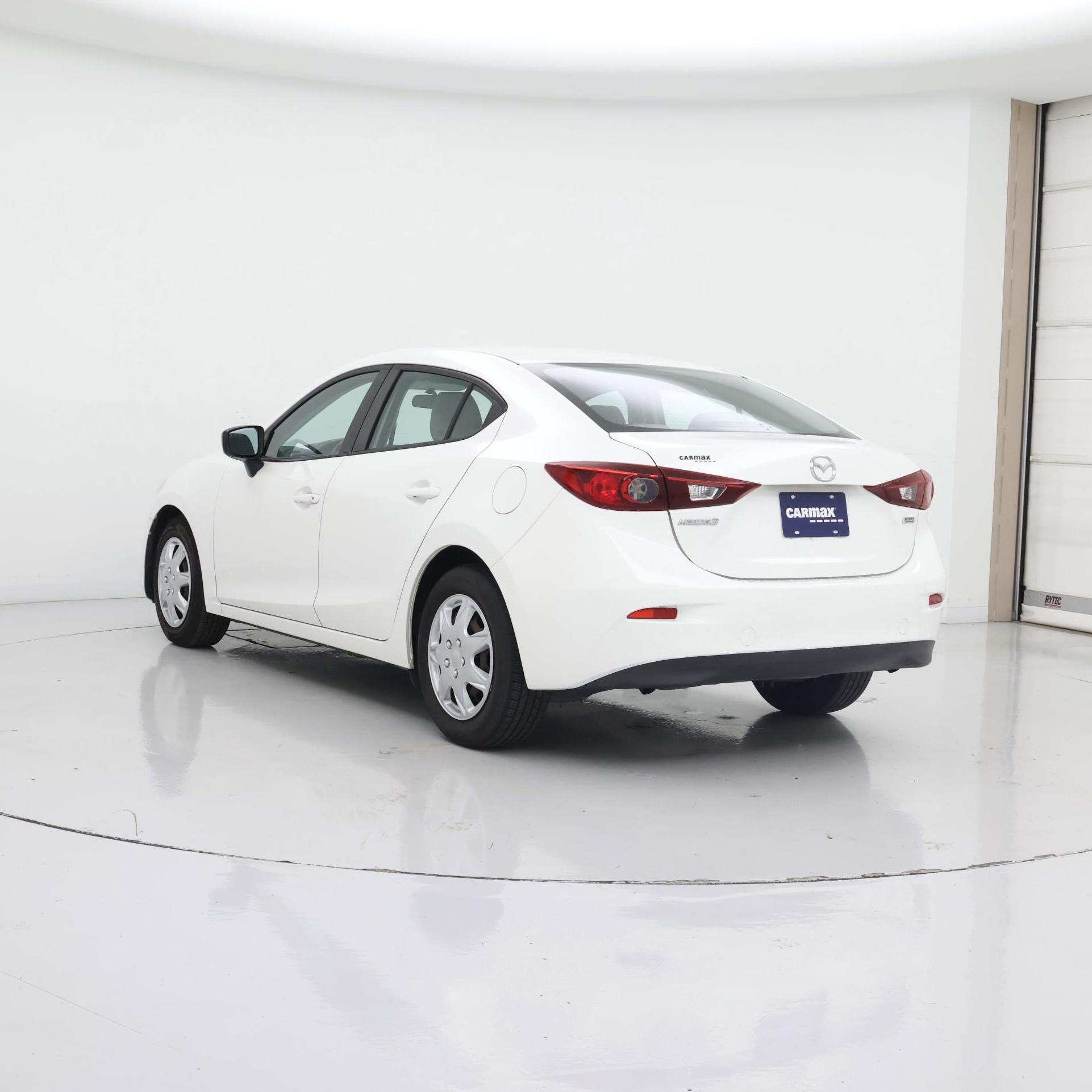 Thumbnail: 2015 Mazda Mazda3 - 2