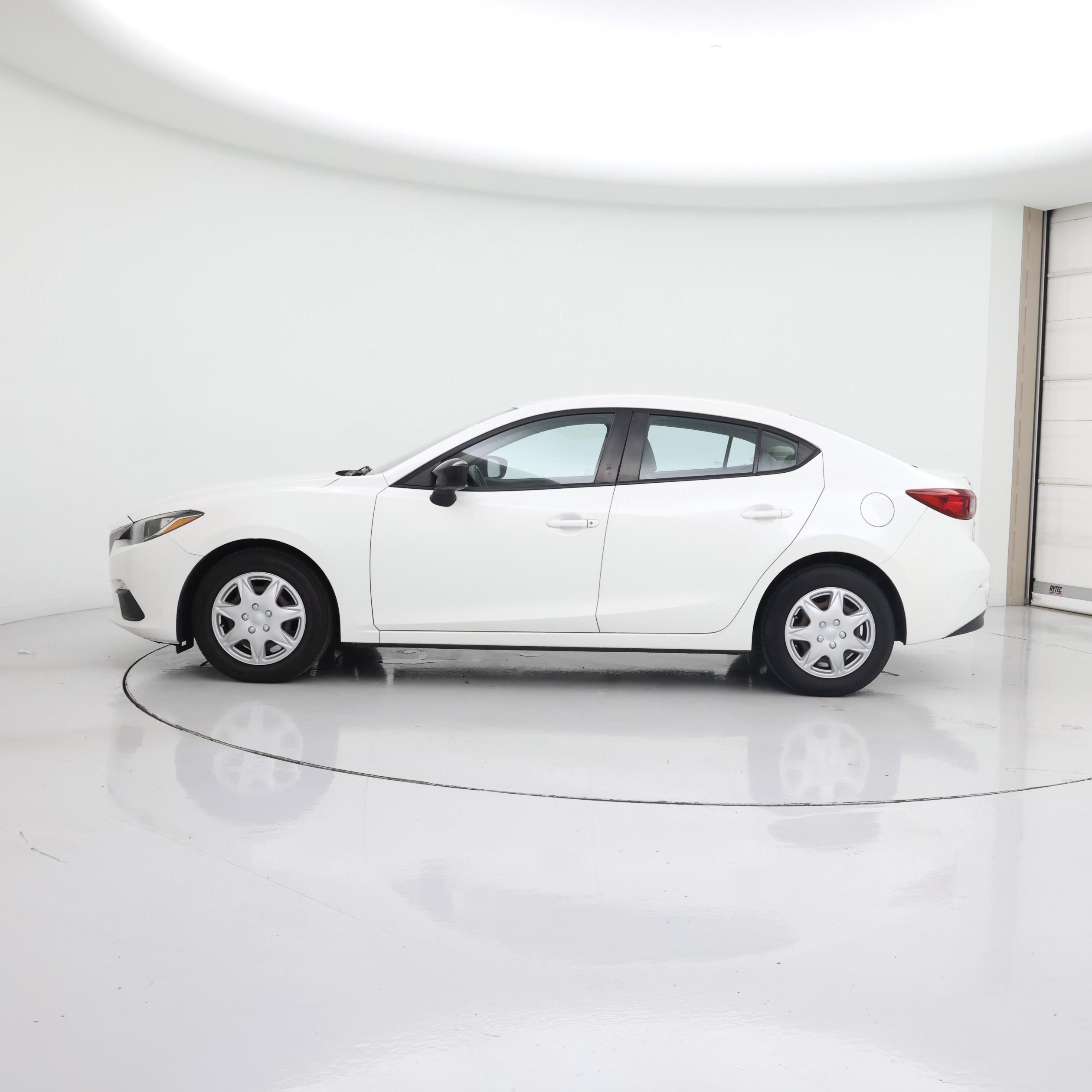Thumbnail: 2015 Mazda Mazda3 - 3