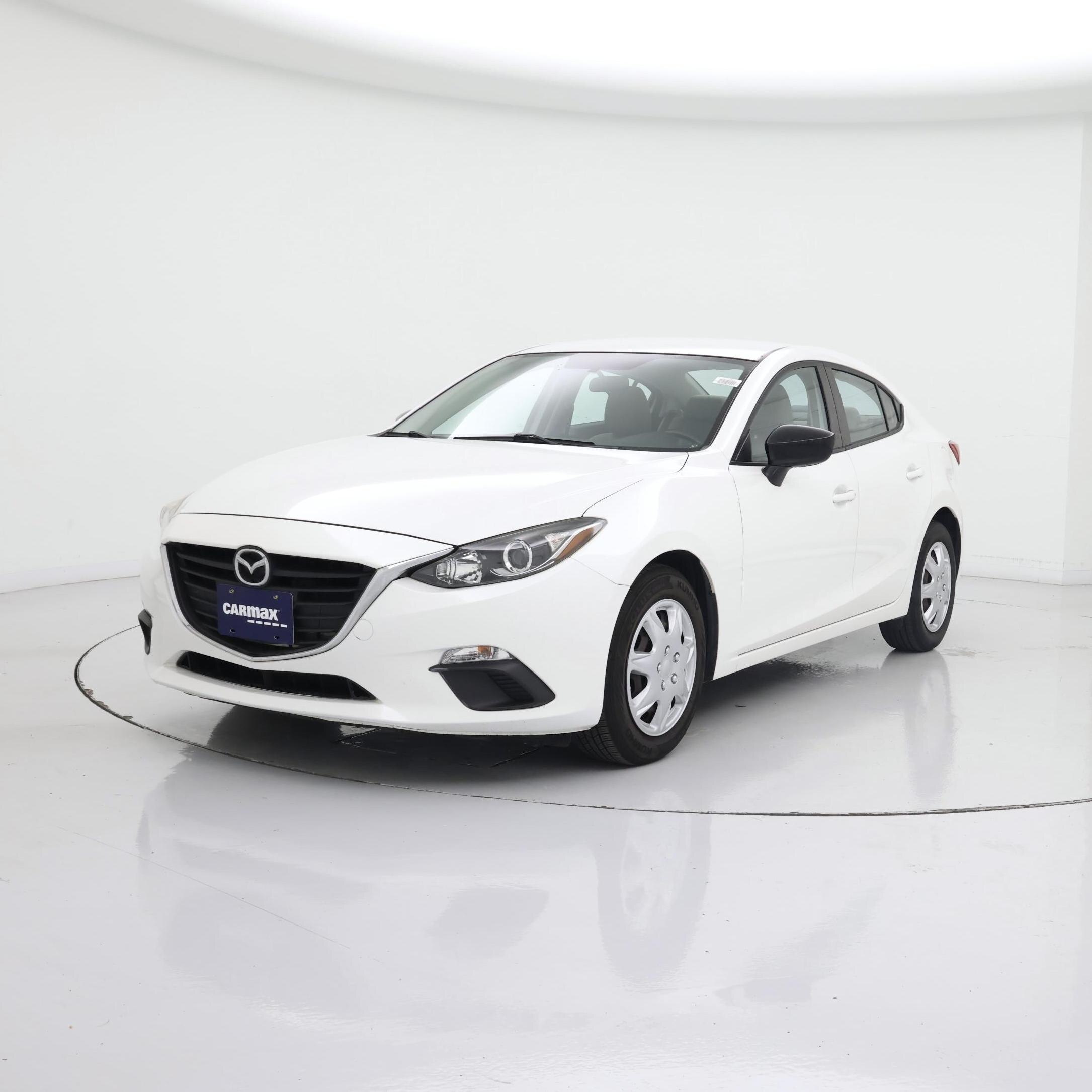 Thumbnail: 2015 Mazda Mazda3 - 4
