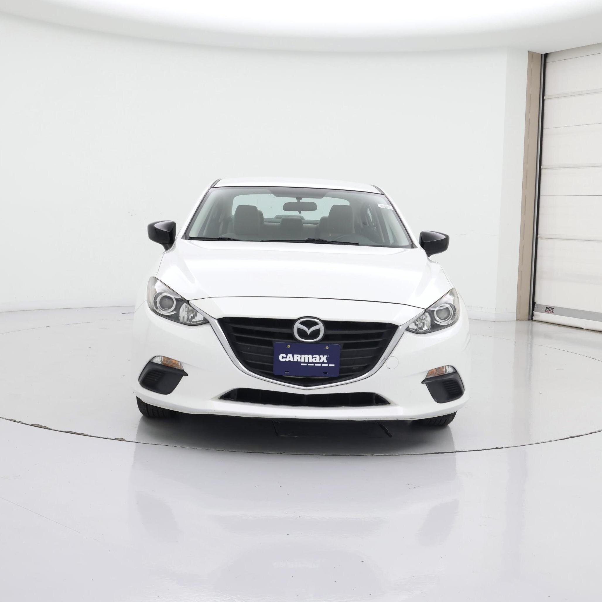 Thumbnail: 2015 Mazda Mazda3 - 5