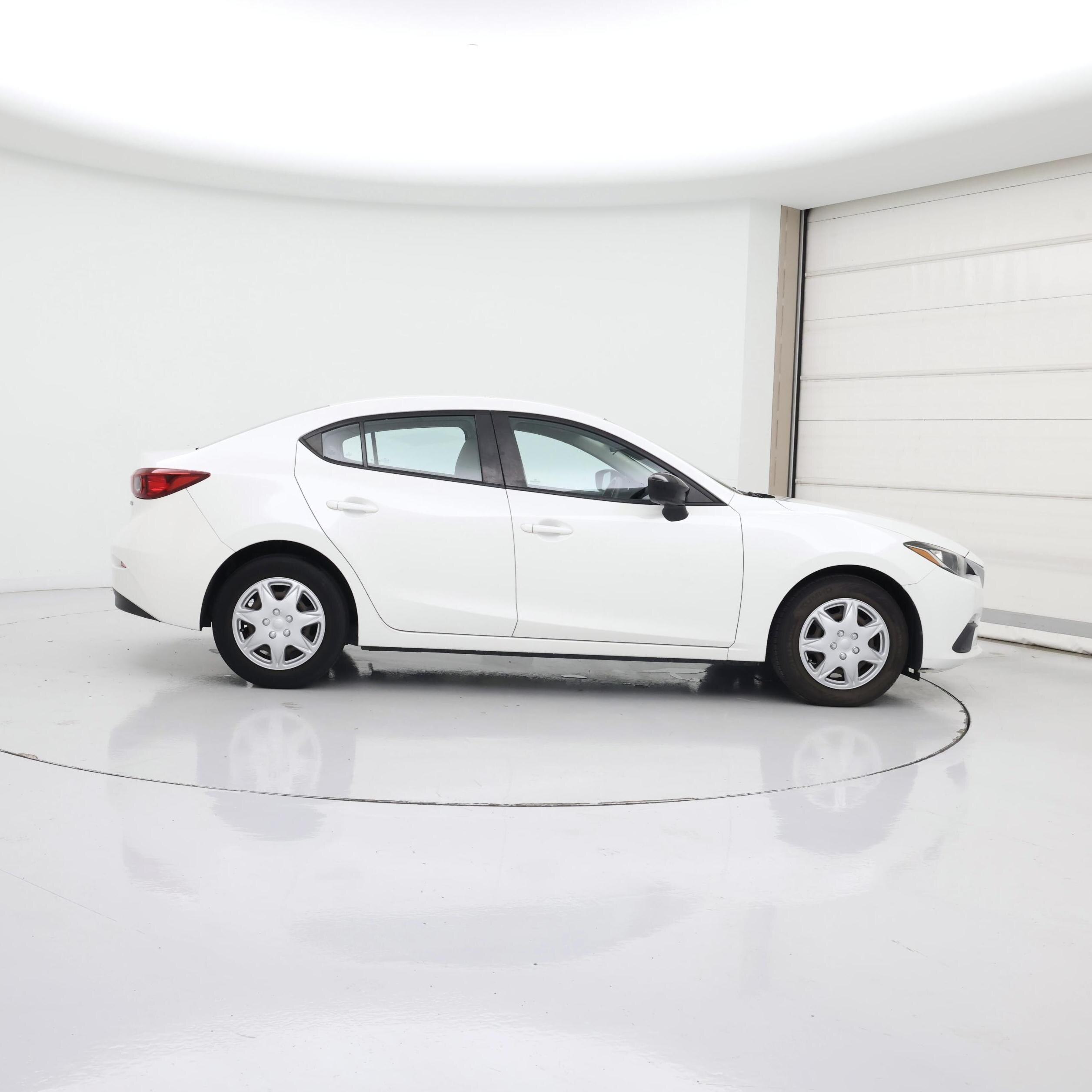 Thumbnail: 2015 Mazda Mazda3 - 7