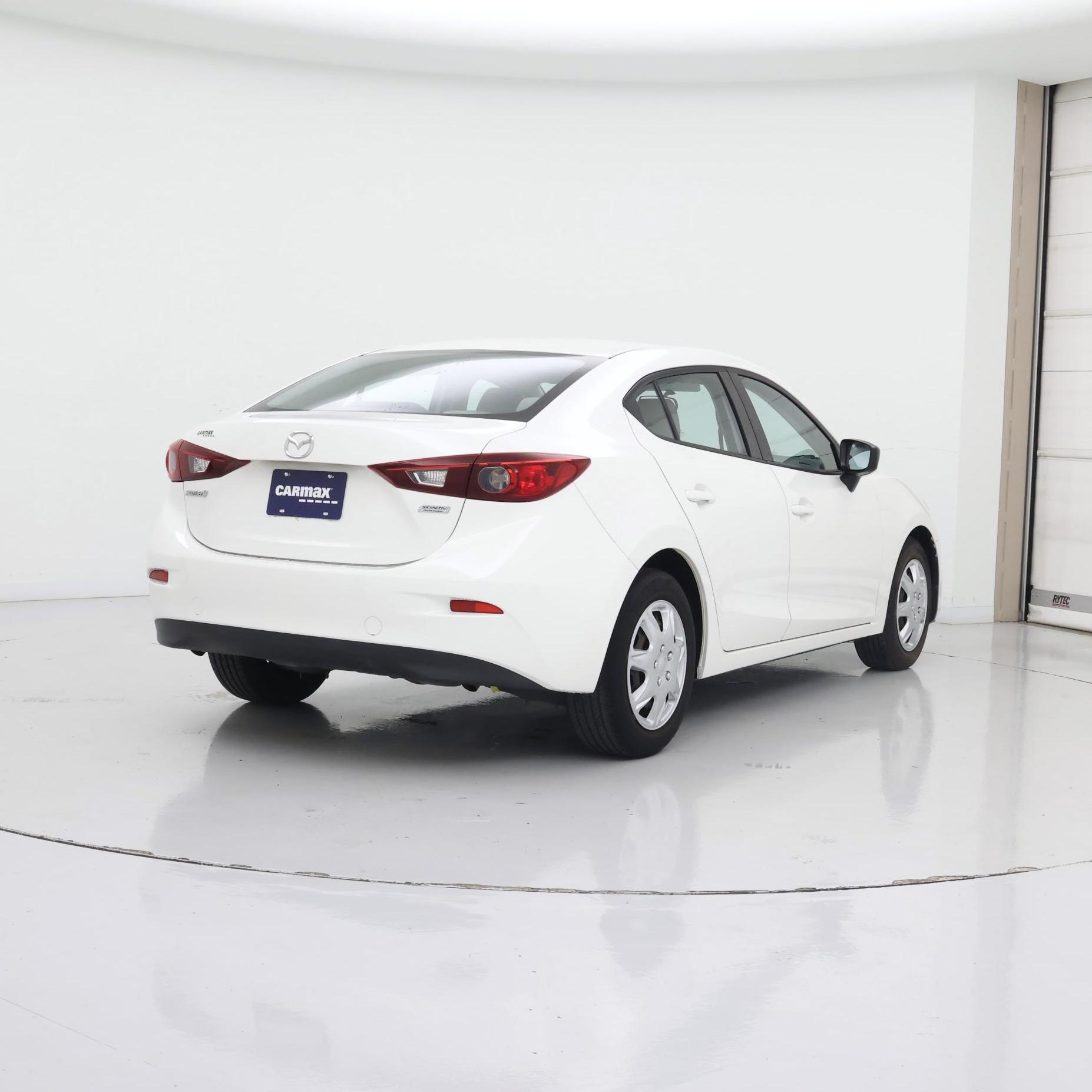 Thumbnail: 2015 Mazda Mazda3 - 8