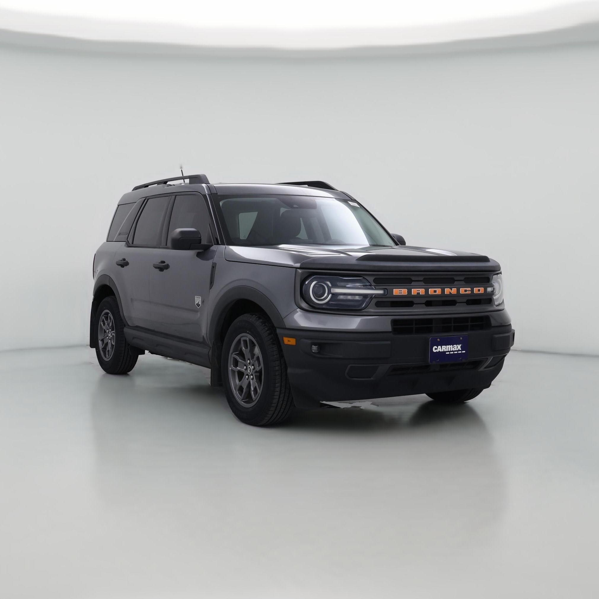 Thumbnail: 2021 Ford Bronco Sport - 1
