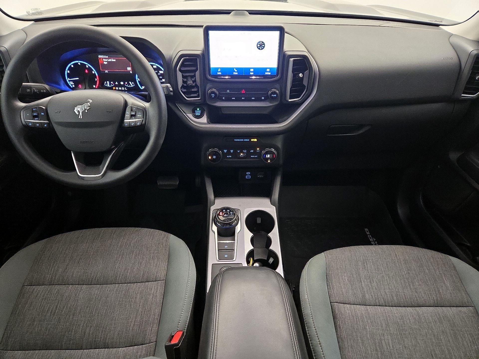 Thumbnail: 2021 Ford Bronco Sport - 9