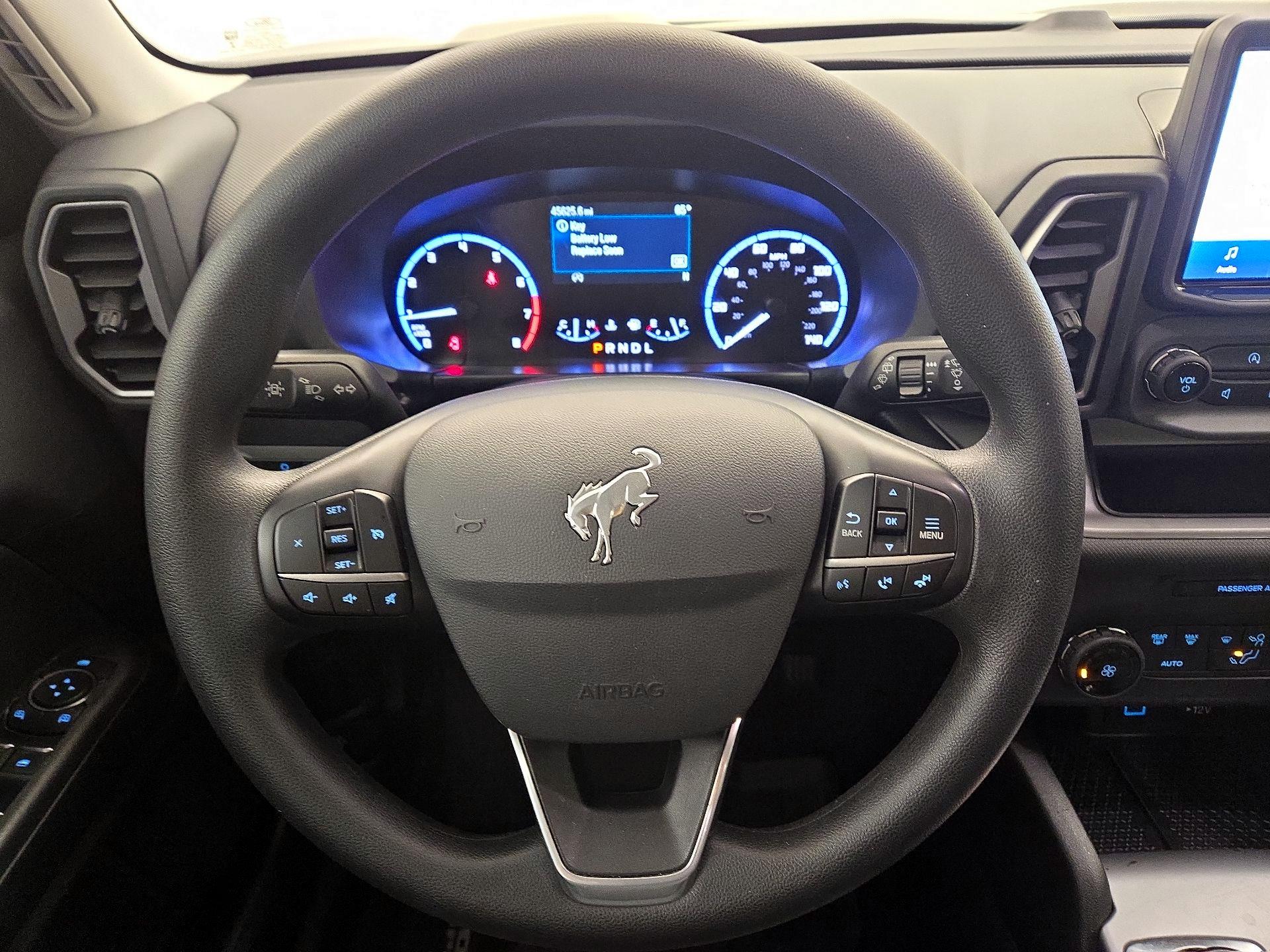 Thumbnail: 2021 Ford Bronco Sport - 10