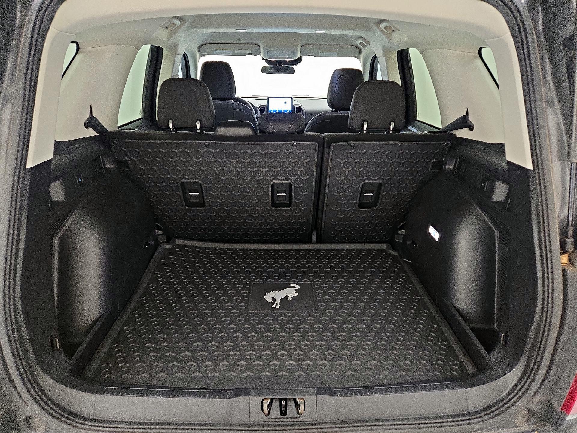 Thumbnail: 2021 Ford Bronco Sport - 20