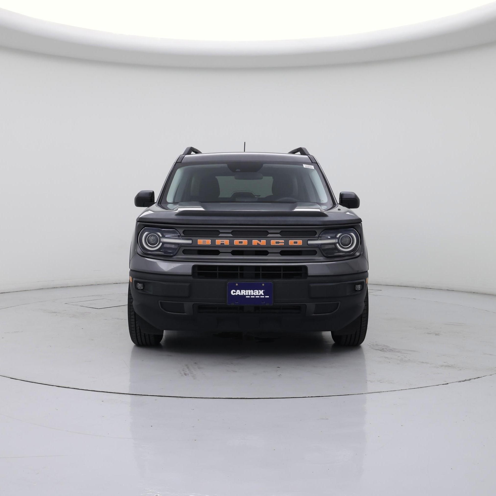 Thumbnail: 2021 Ford Bronco Sport - 5