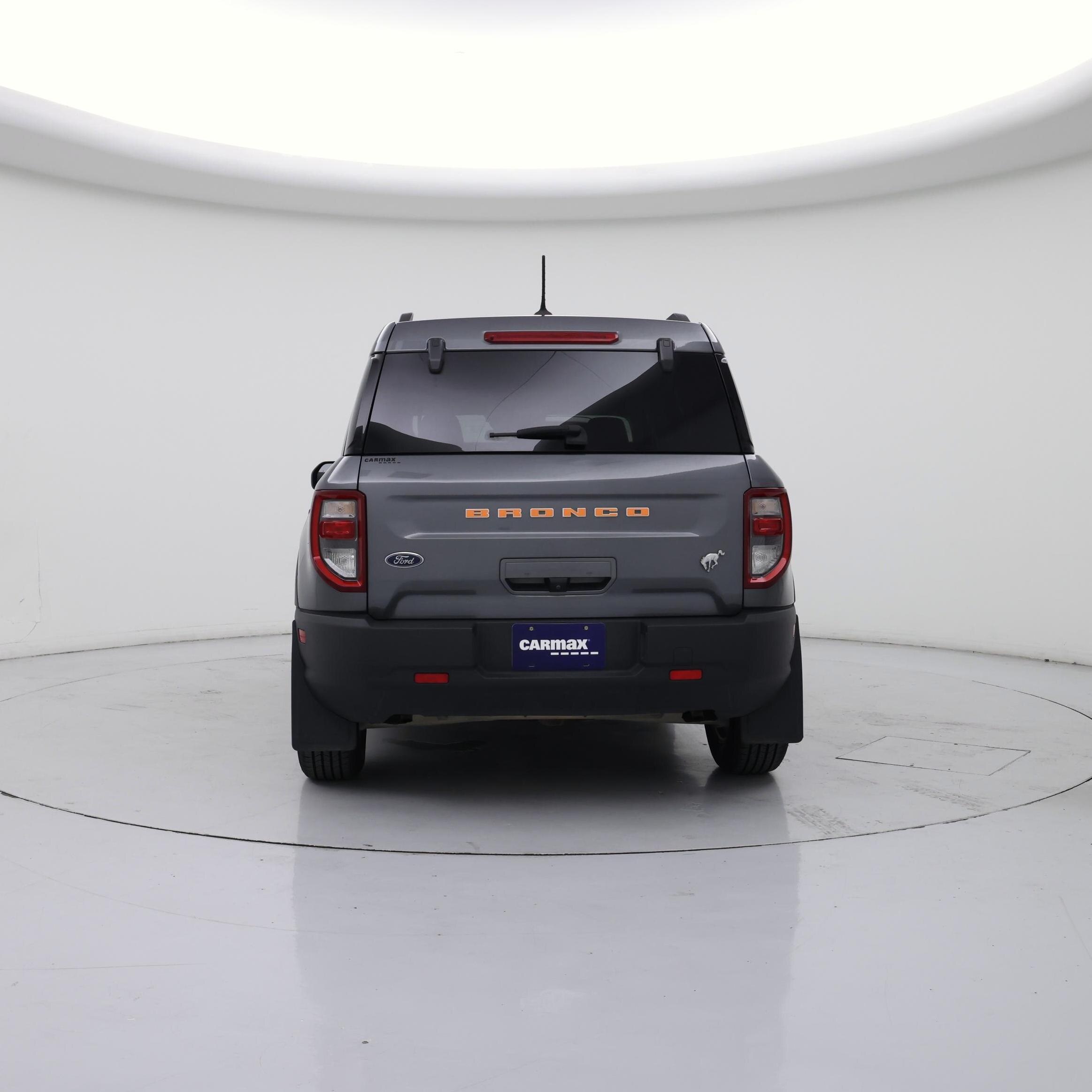 Thumbnail: 2021 Ford Bronco Sport - 6