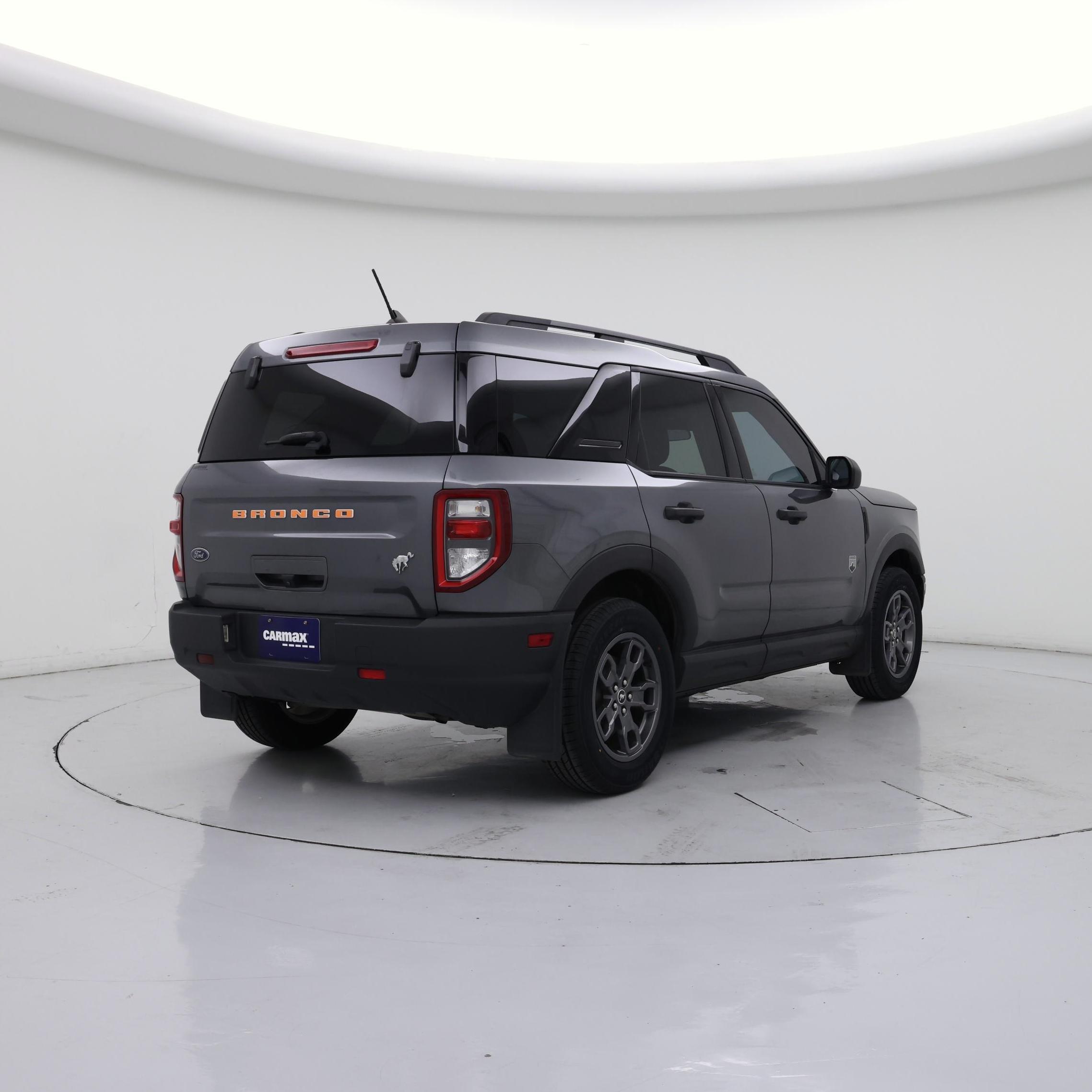 Thumbnail: 2021 Ford Bronco Sport - 8