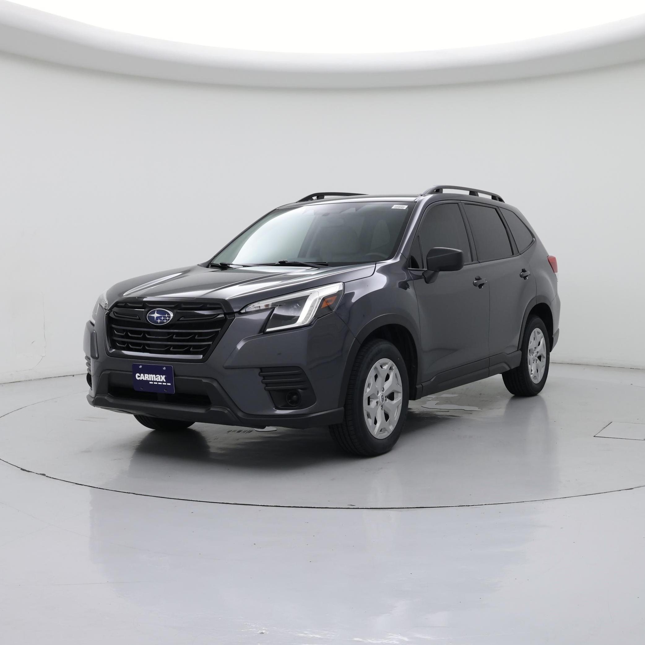 Thumbnail: 2023 Subaru Forester - 4