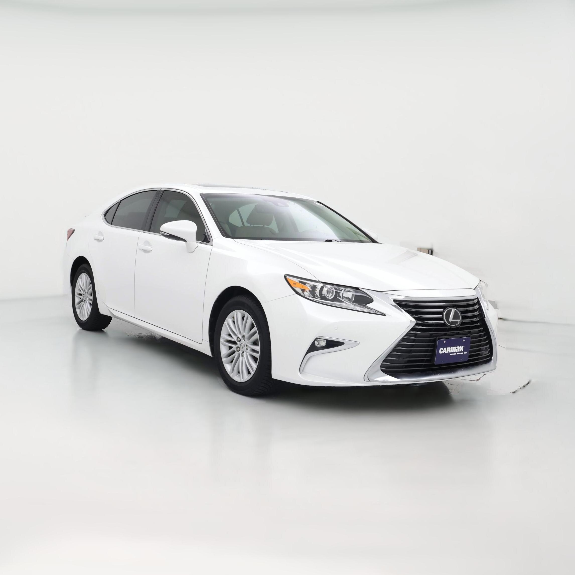 Thumbnail: 2017 Lexus ES - 1