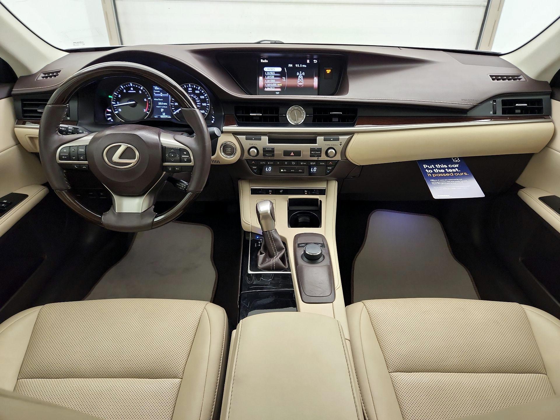 Thumbnail: 2017 Lexus ES - 9