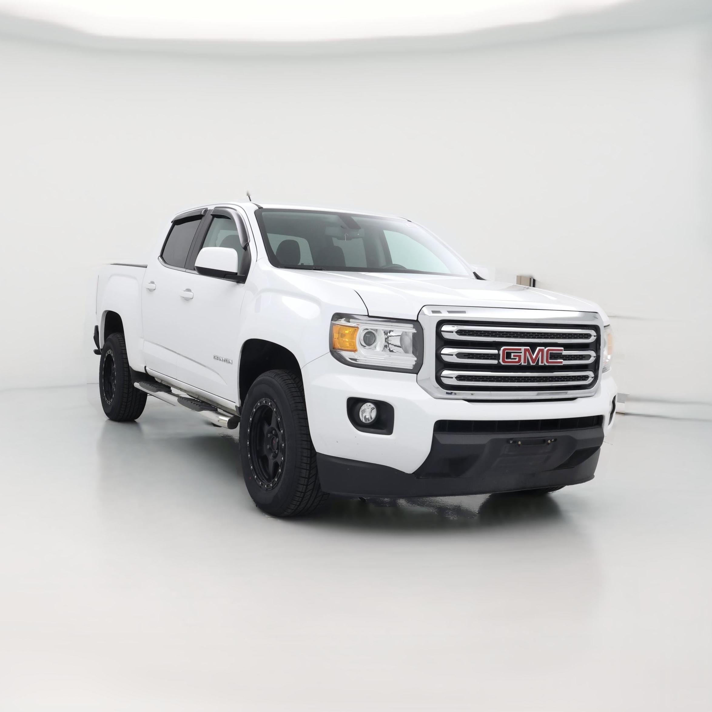 Thumbnail: 2016 GMC Canyon - 1