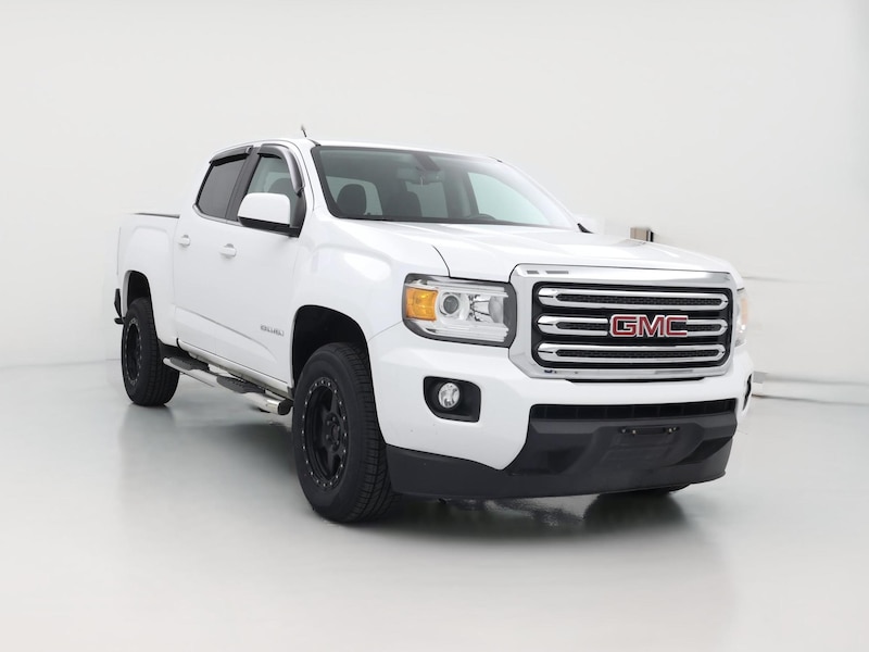 2016 GMC Canyon SLE -
                  Albuquerque, NM