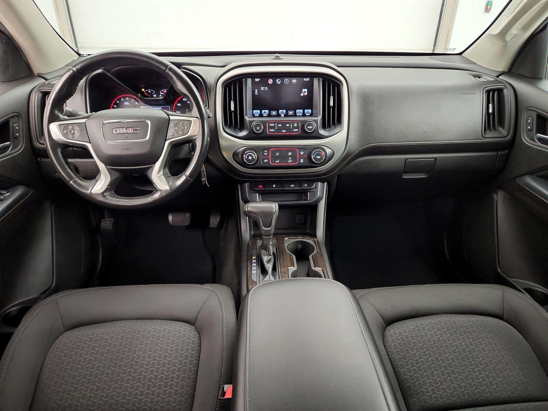Thumbnail: 2016 GMC Canyon - 9