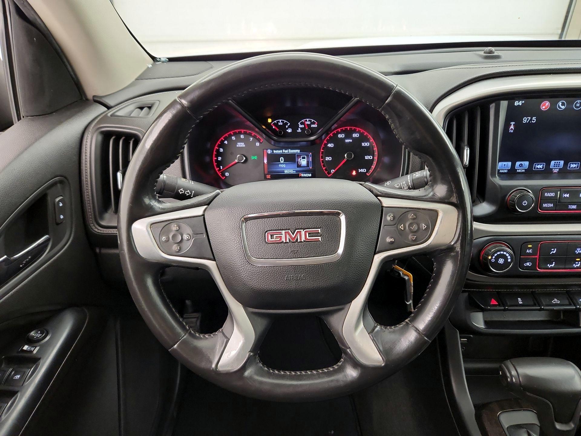 Thumbnail: 2016 GMC Canyon - 10