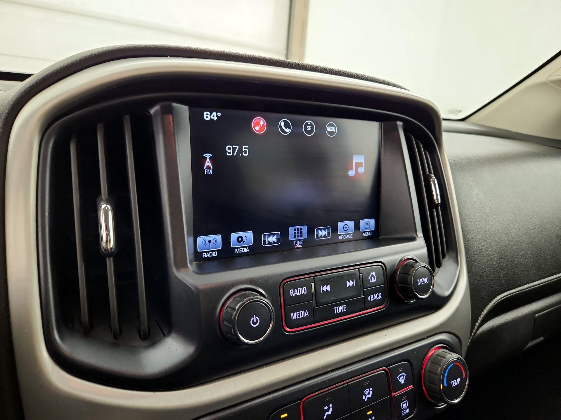 Thumbnail: 2016 GMC Canyon - 15
