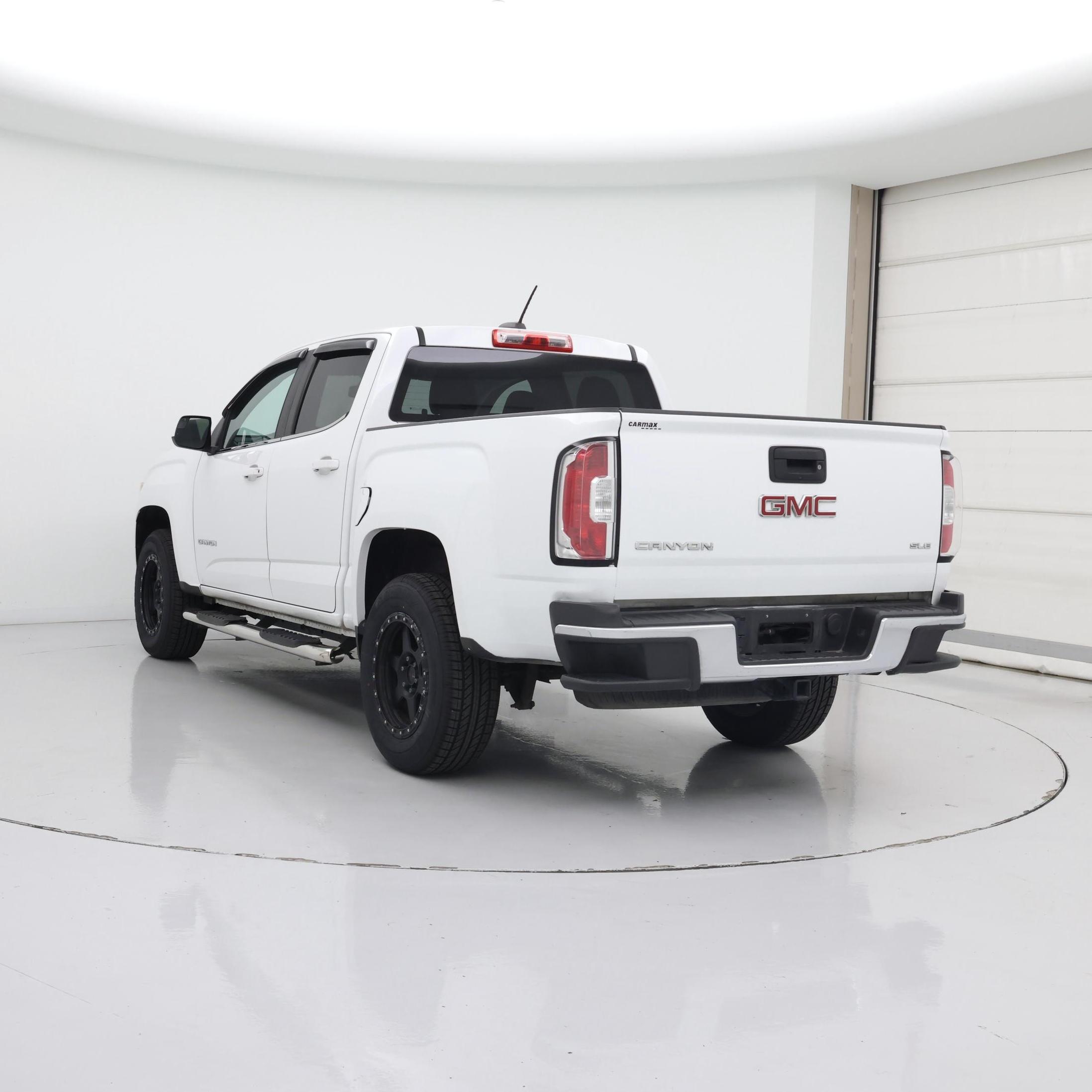 Thumbnail: 2016 GMC Canyon - 2