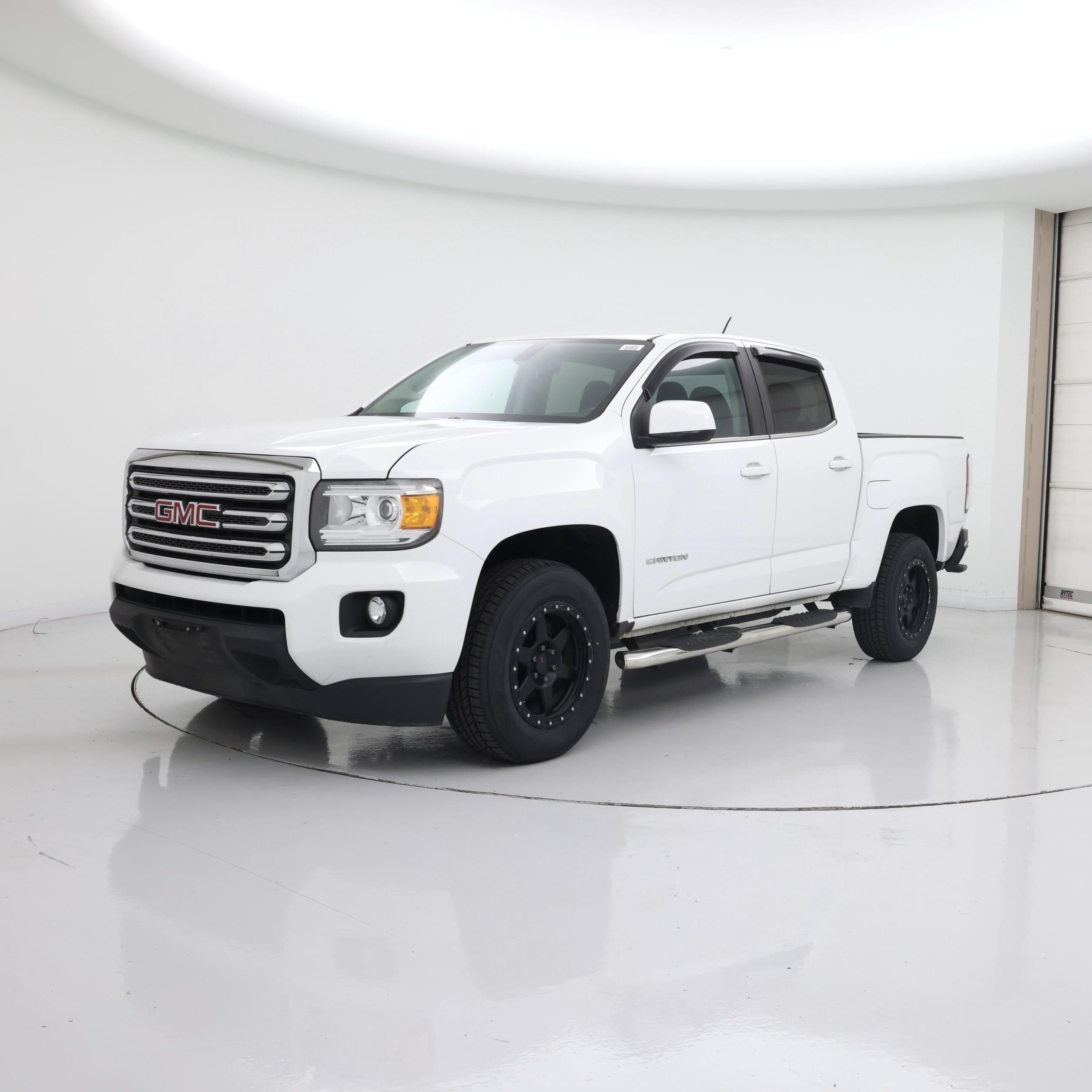 Thumbnail: 2016 GMC Canyon - 4