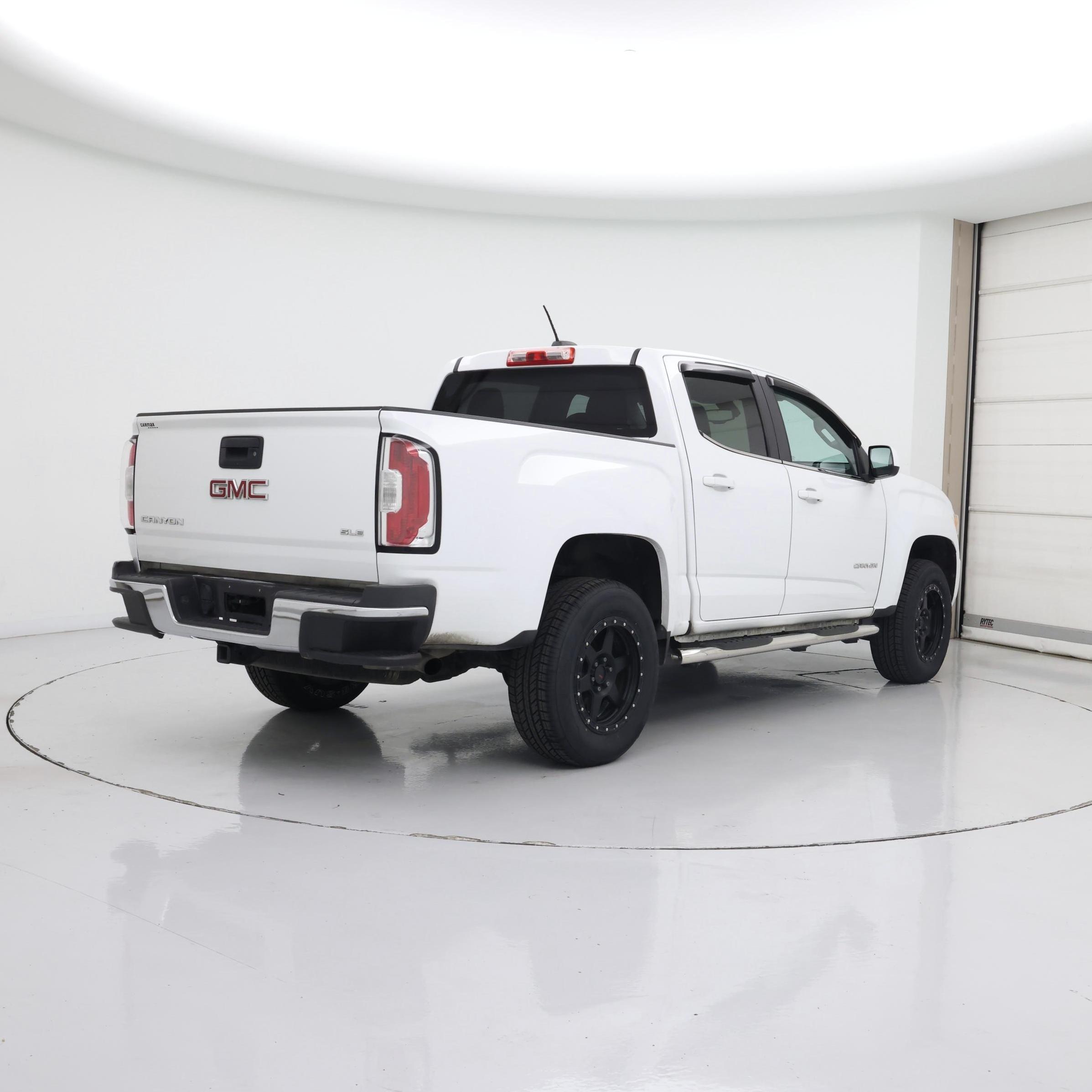 Thumbnail: 2016 GMC Canyon - 8