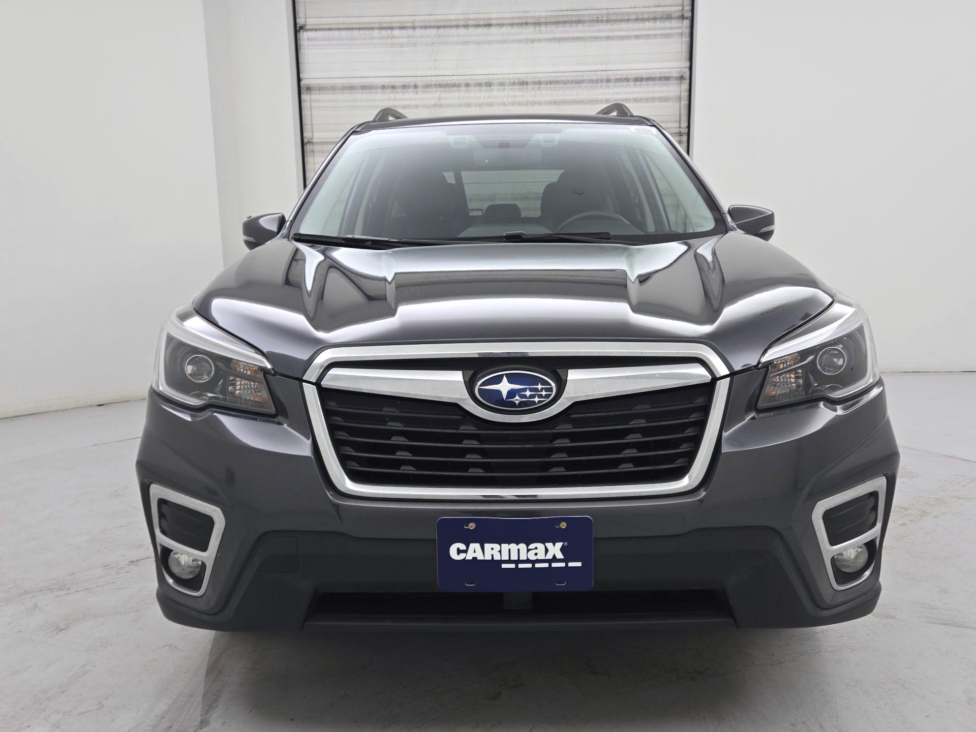 Thumbnail: 2021 Subaru Forester - 2