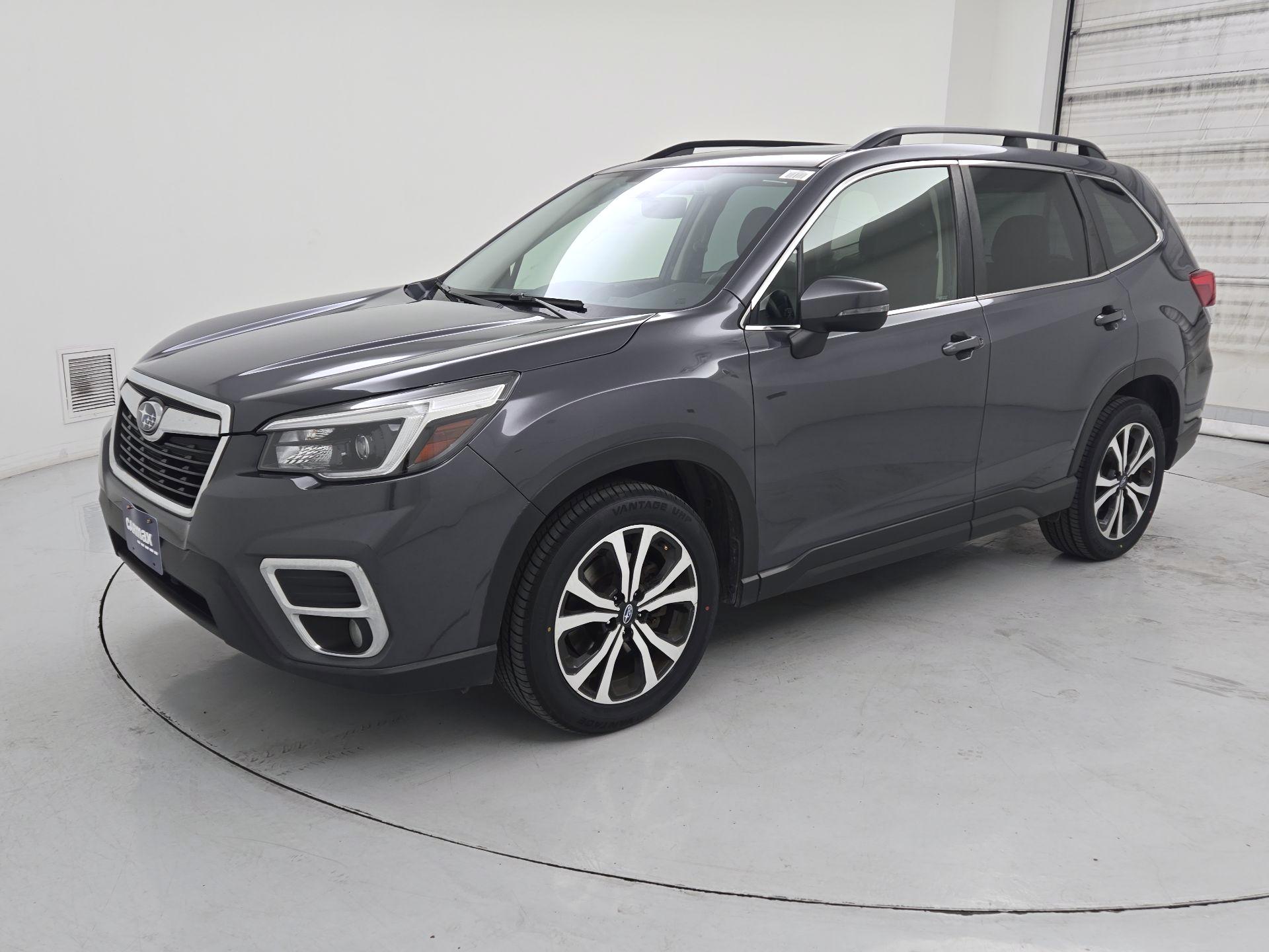 Thumbnail: 2021 Subaru Forester - 3