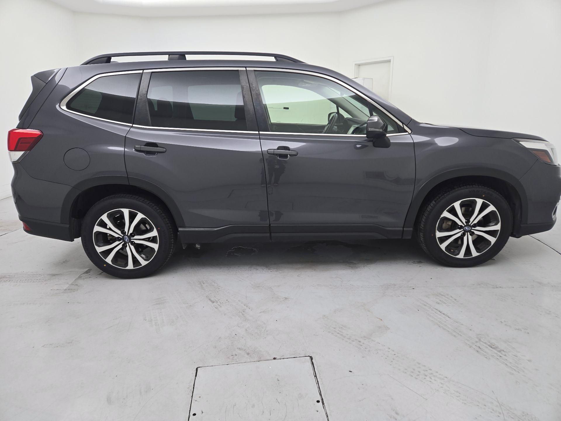 Thumbnail: 2021 Subaru Forester - 4