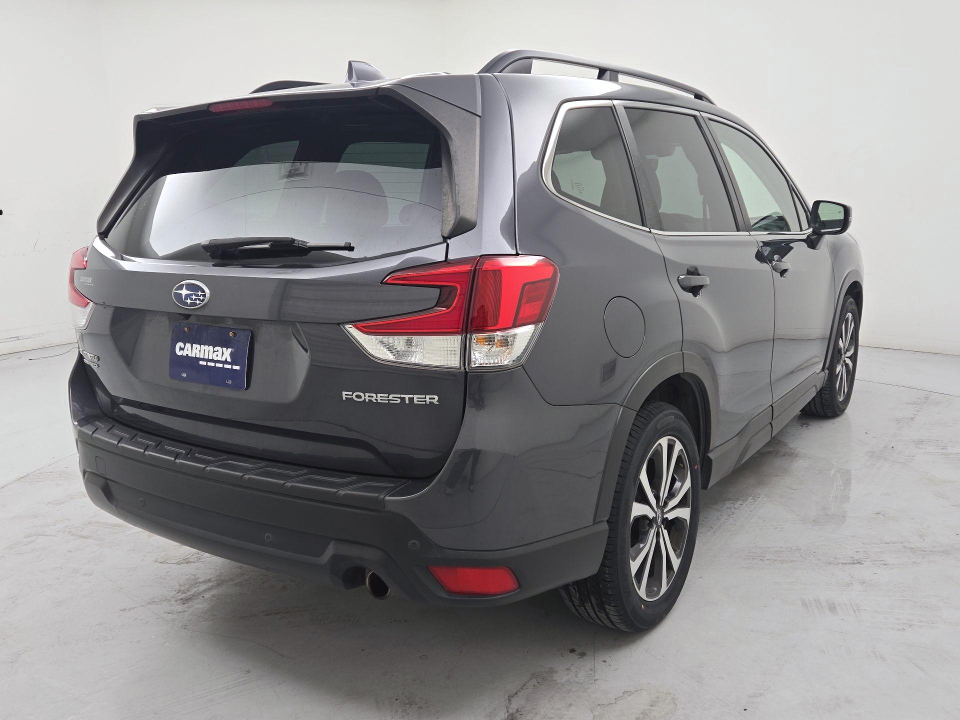 Thumbnail: 2021 Subaru Forester - 5