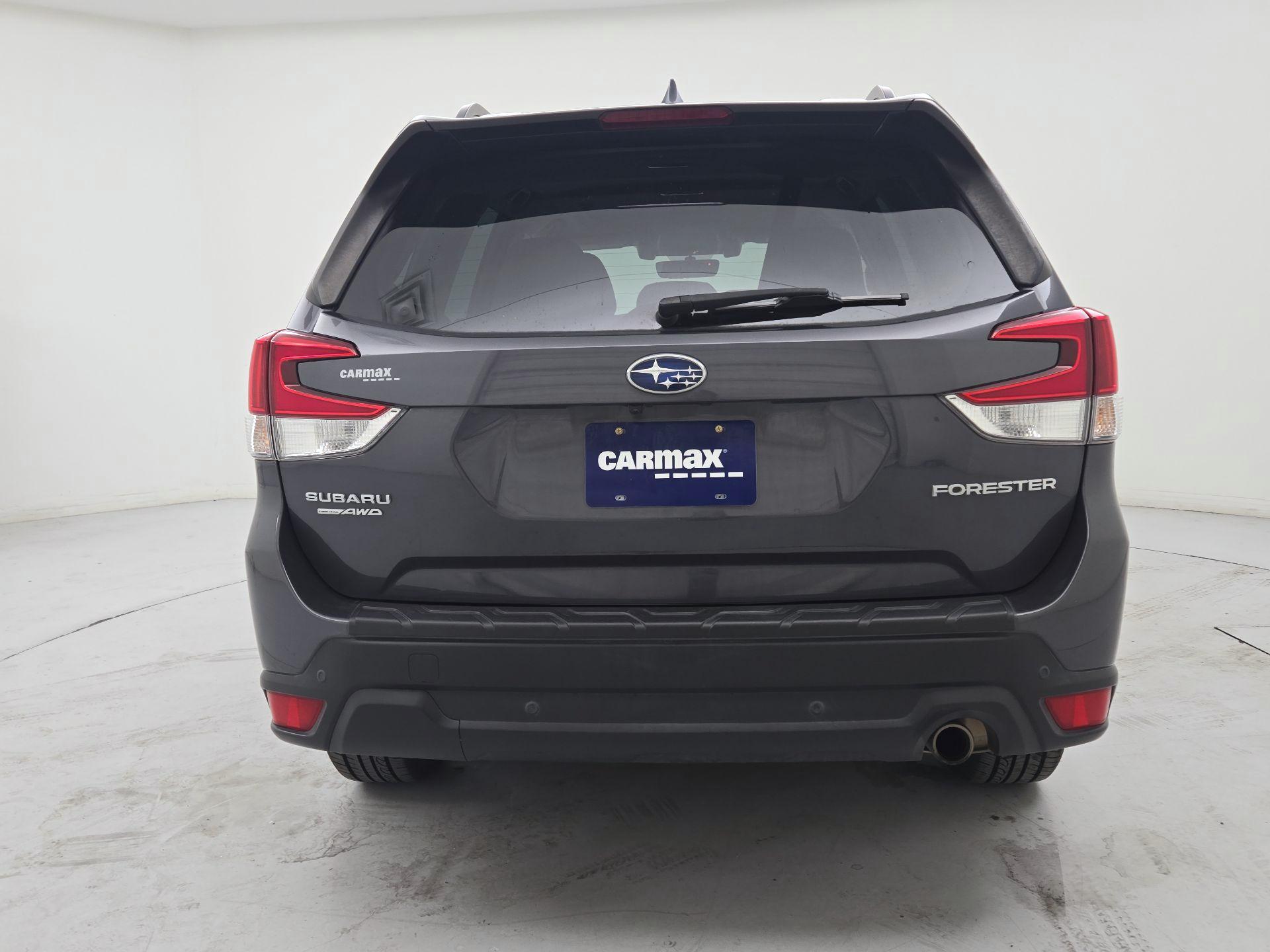 Thumbnail: 2021 Subaru Forester - 6
