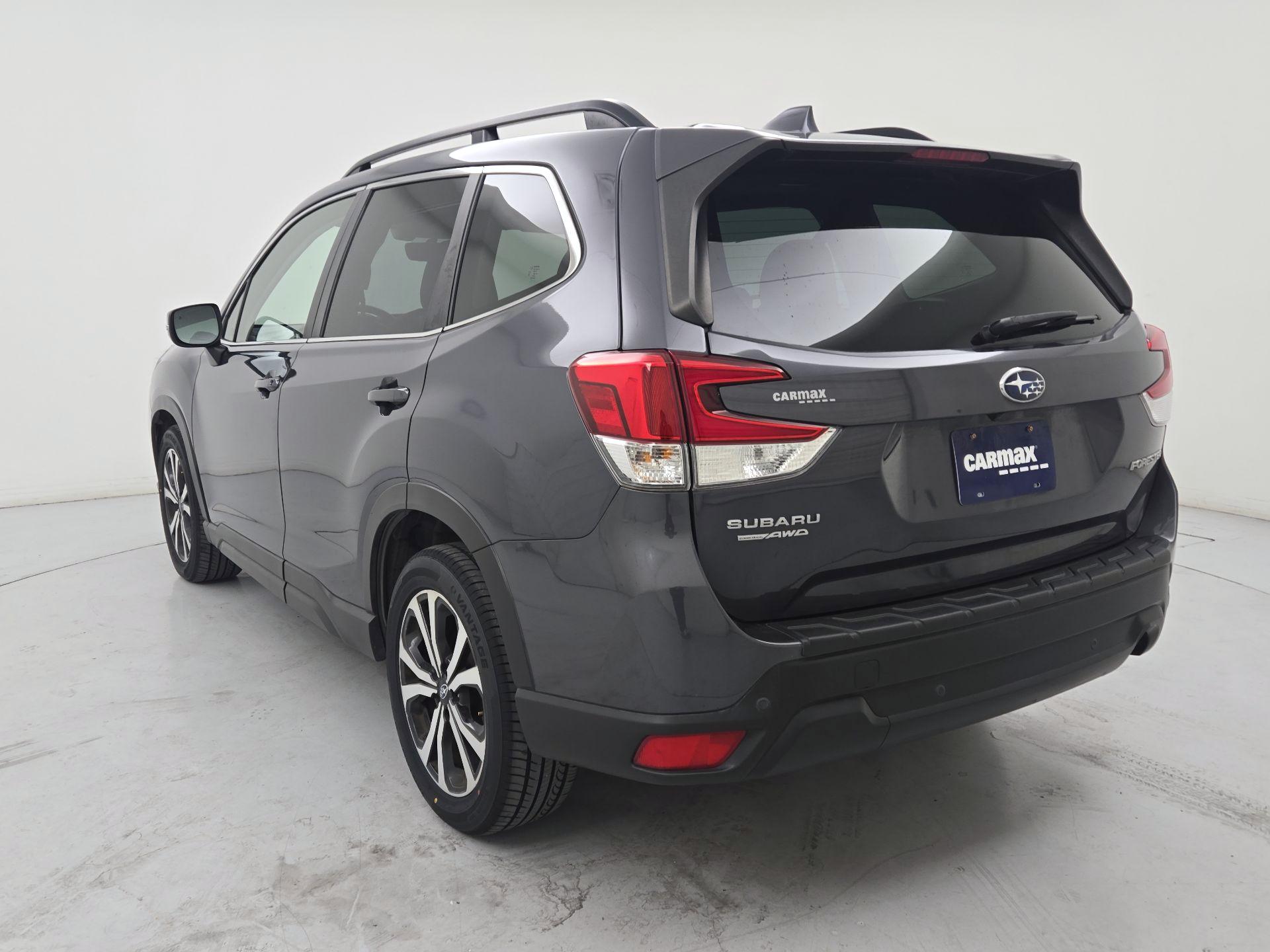 Thumbnail: 2021 Subaru Forester - 7